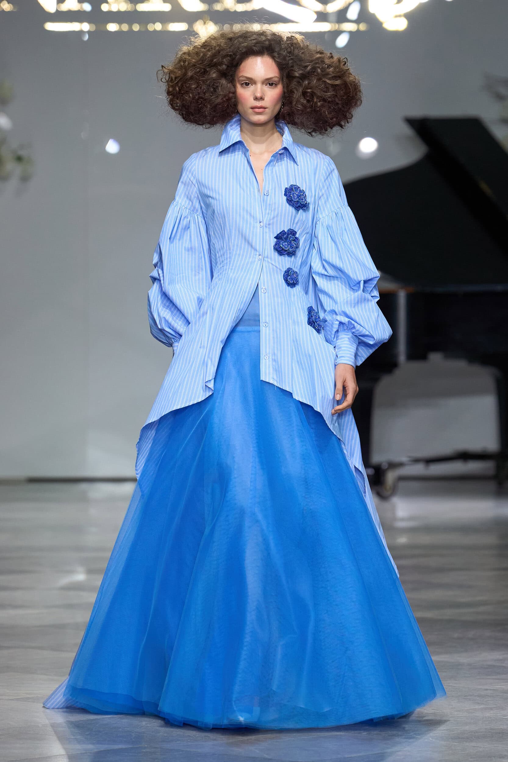 Nardos Spring 2027 Fashion Show