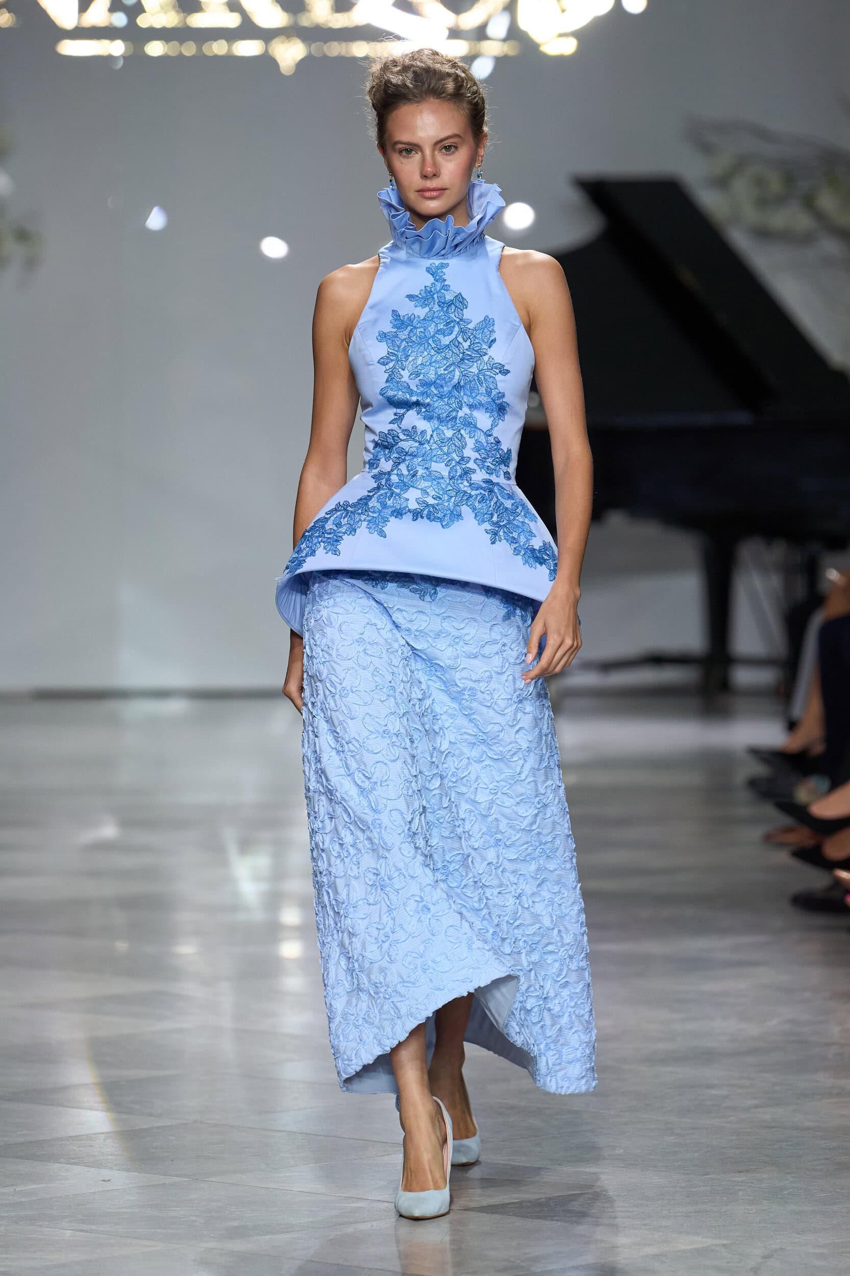 Nardos Spring 2027 Fashion Show