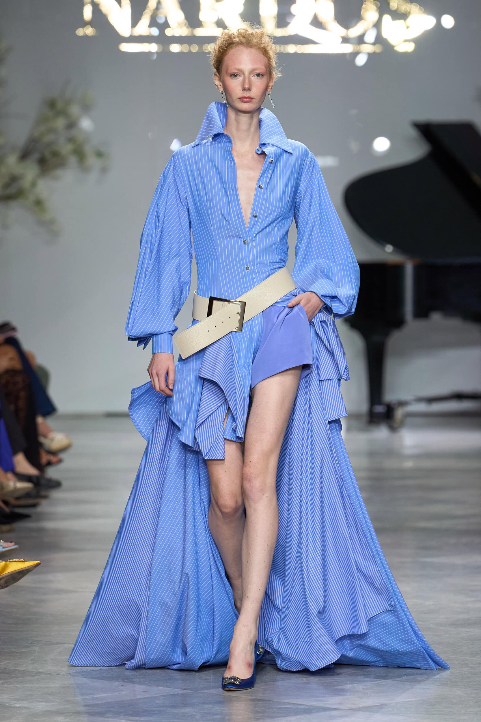 Nardos Spring 2027 Fashion Show