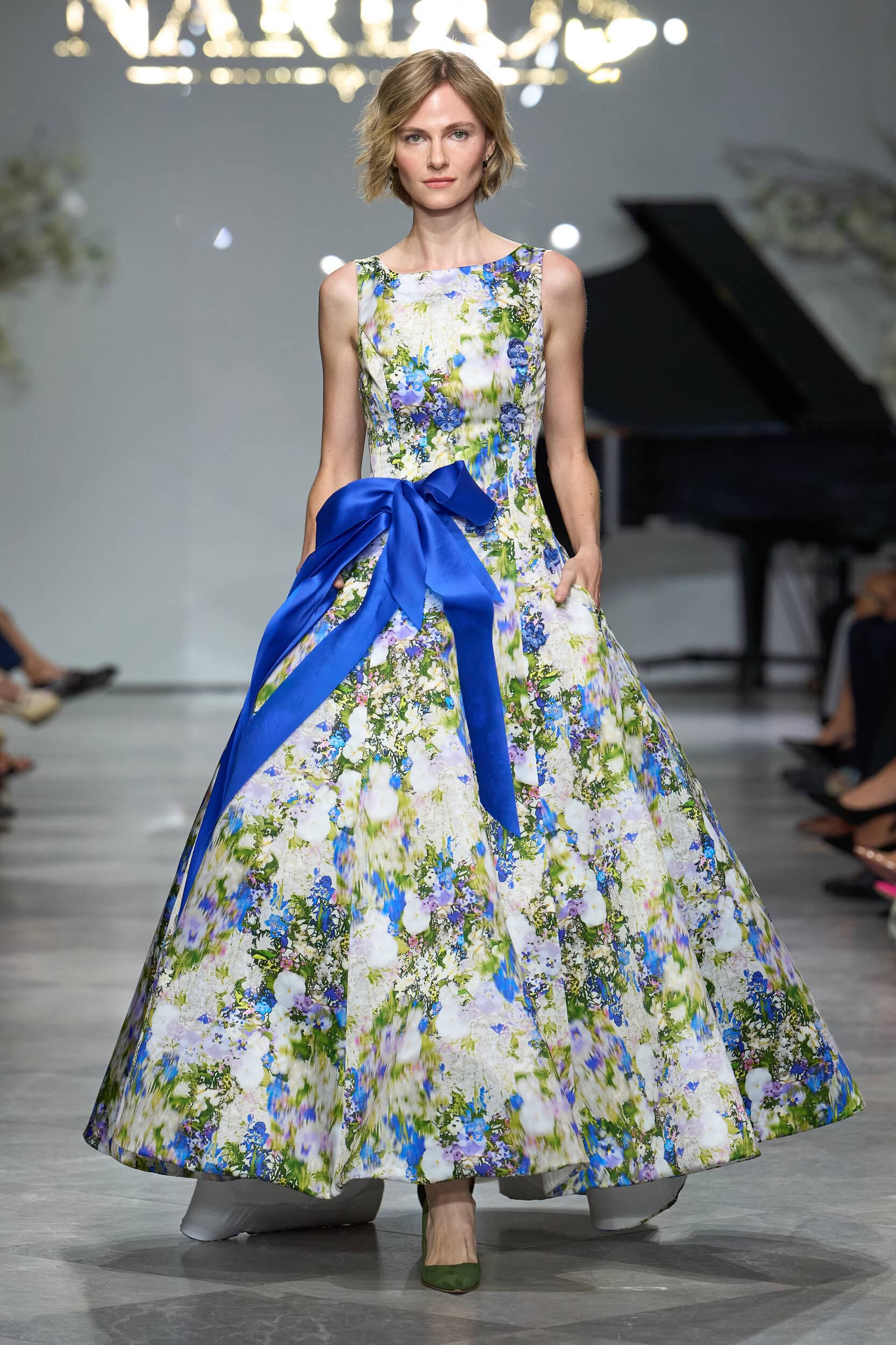 Nardos Spring 2027 Fashion Show