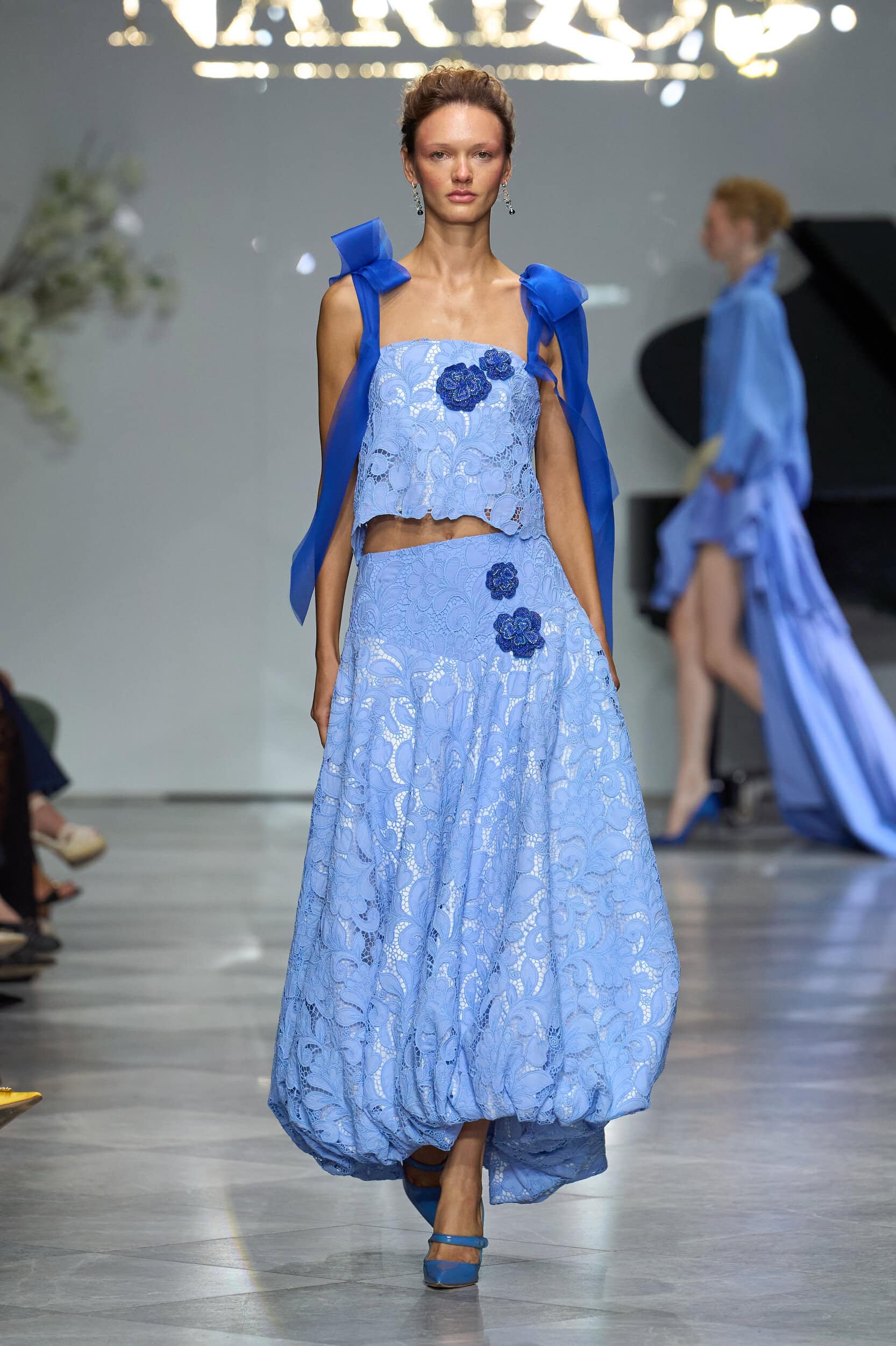 Nardos Spring 2027 Fashion Show