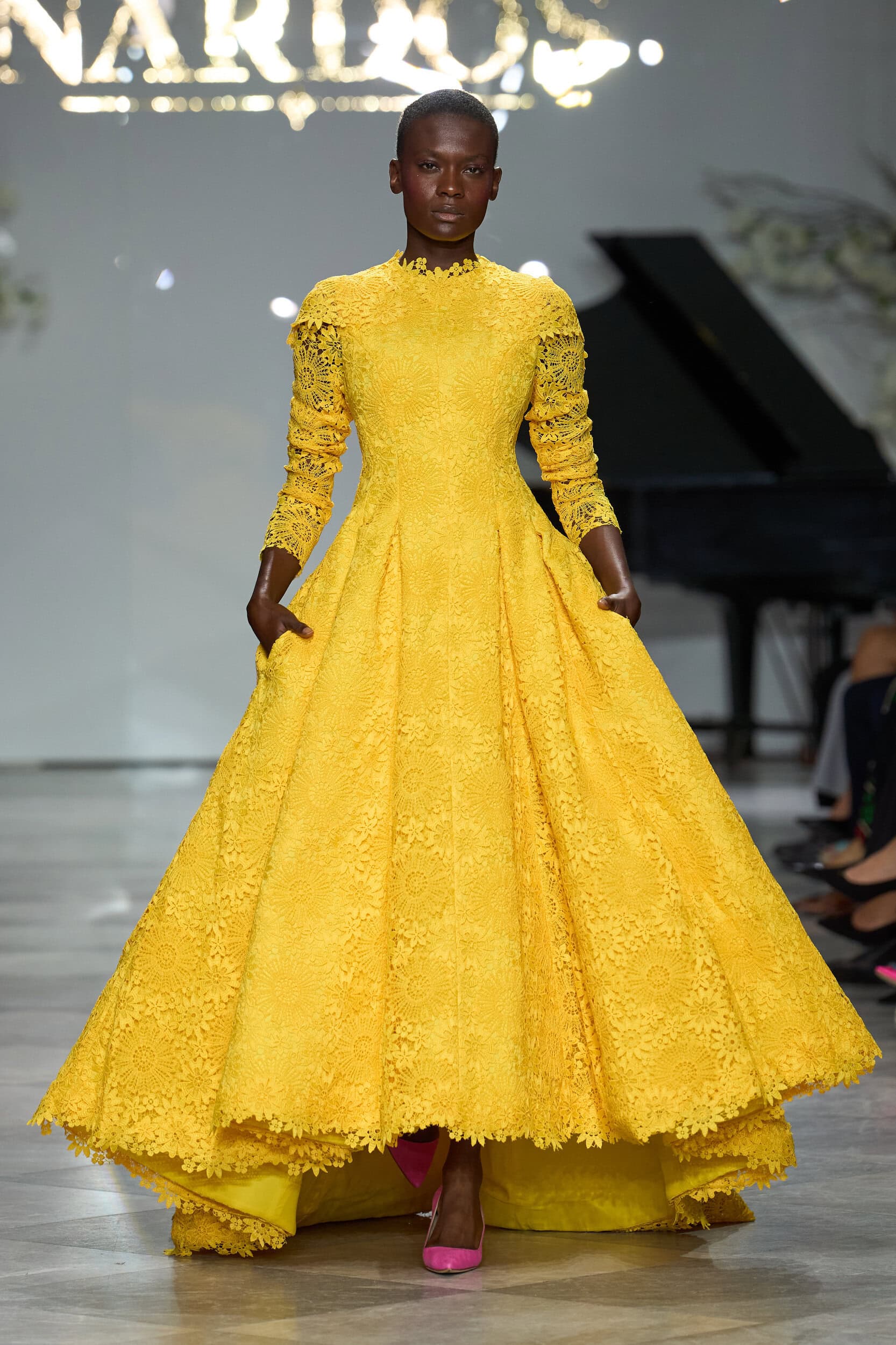 Nardos Spring 2027 Fashion Show