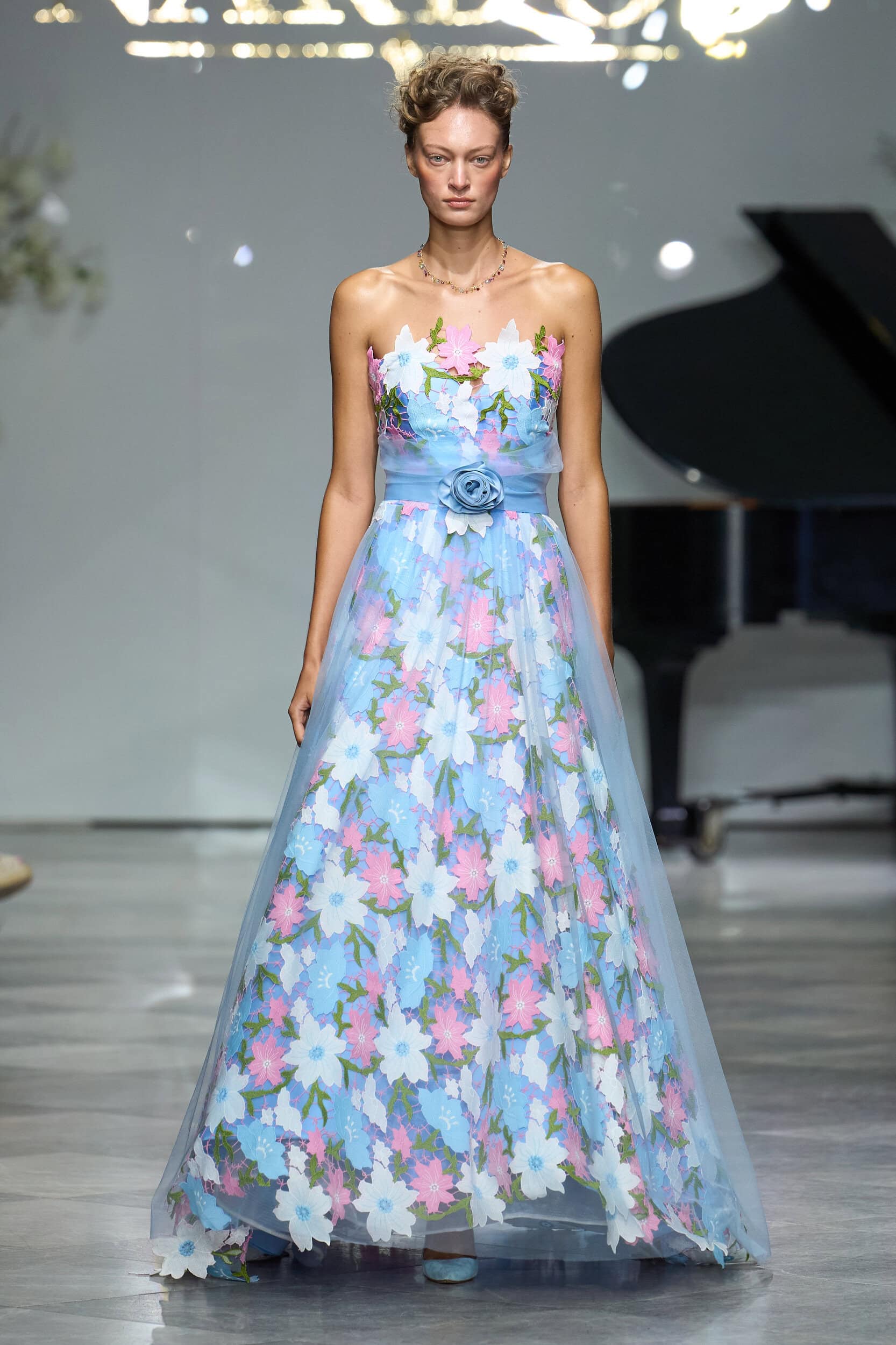 Nardos Spring 2027 Fashion Show