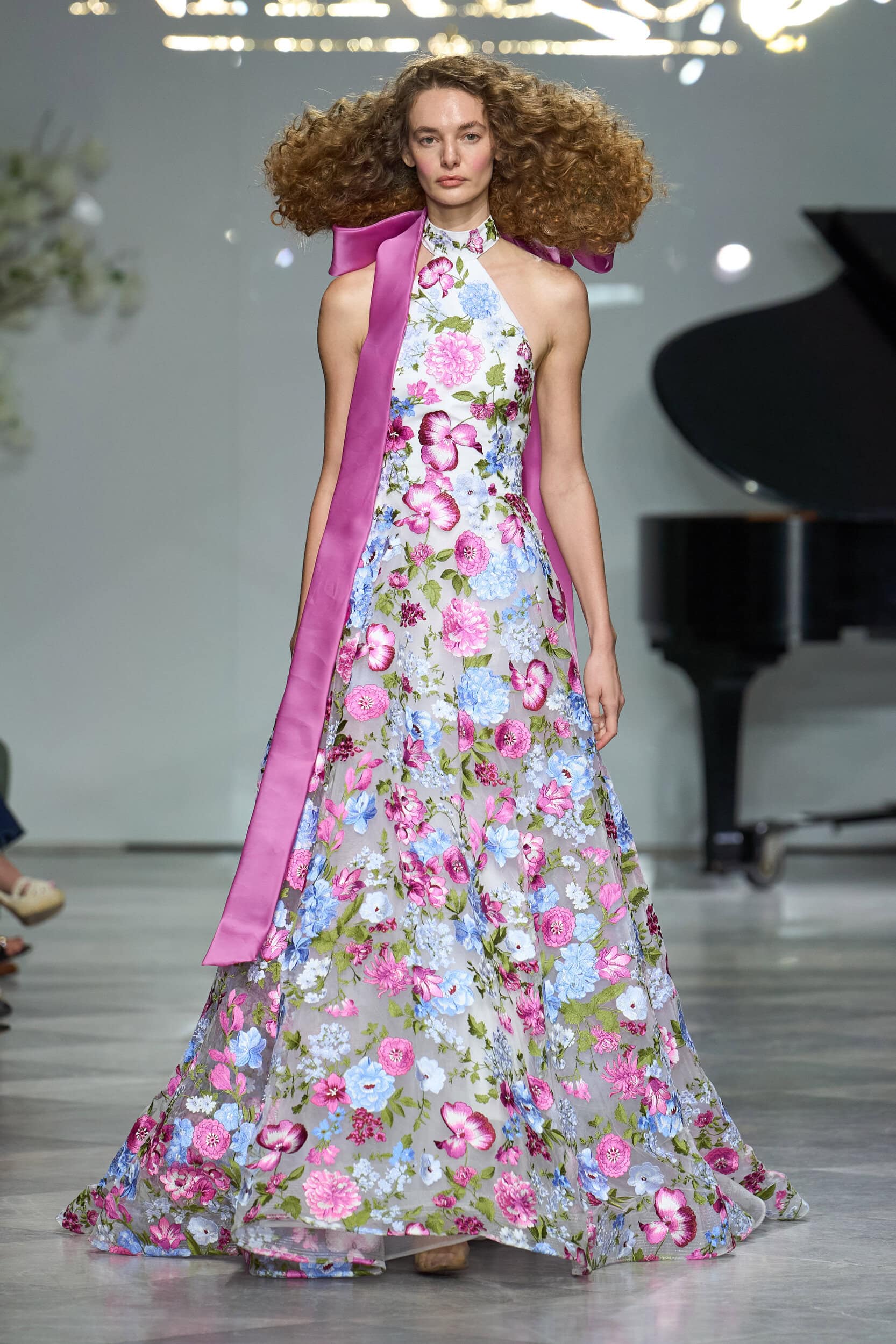 Nardos Spring 2027 Fashion Show