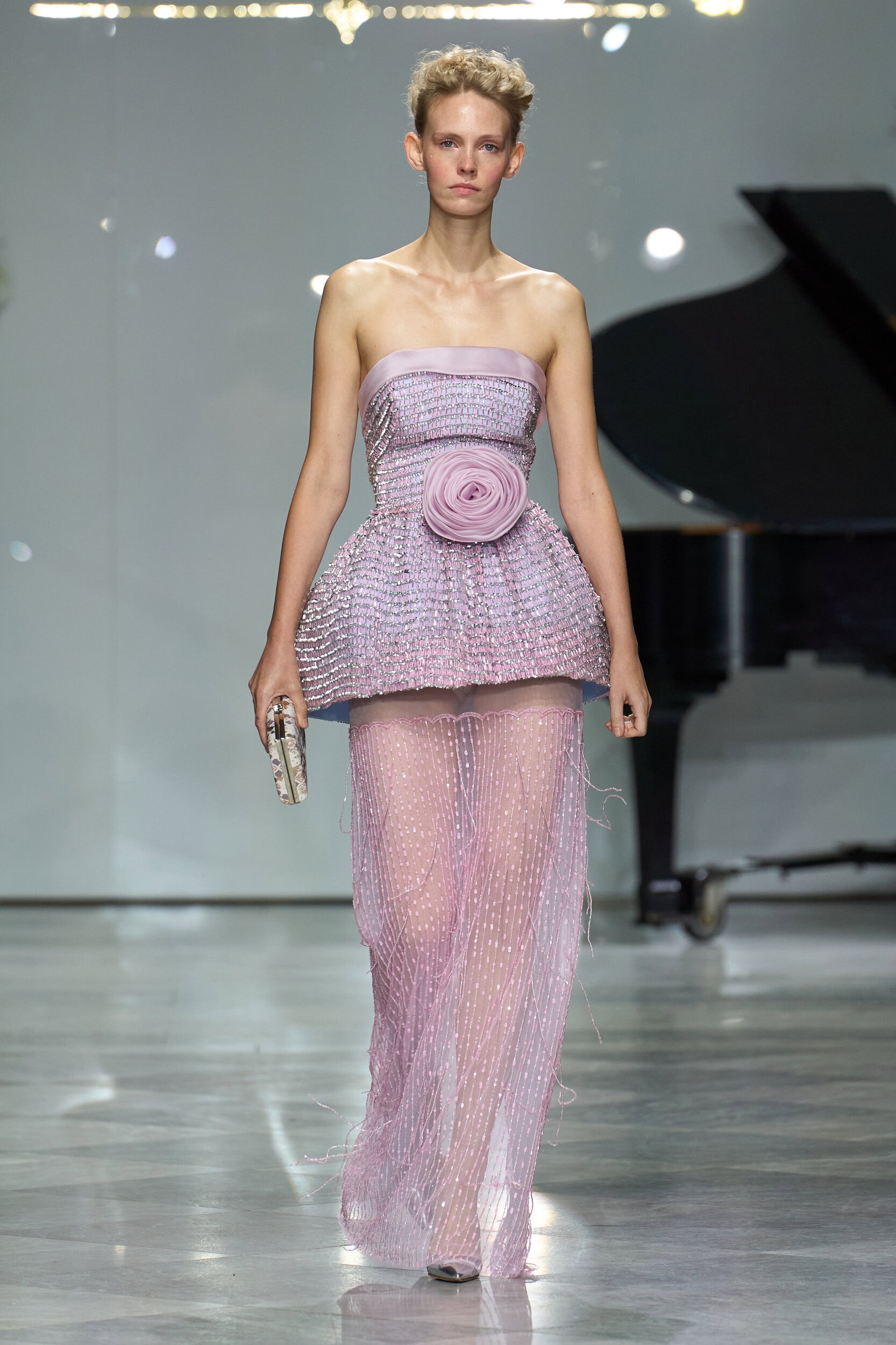 Nardos Spring 2027 Fashion Show