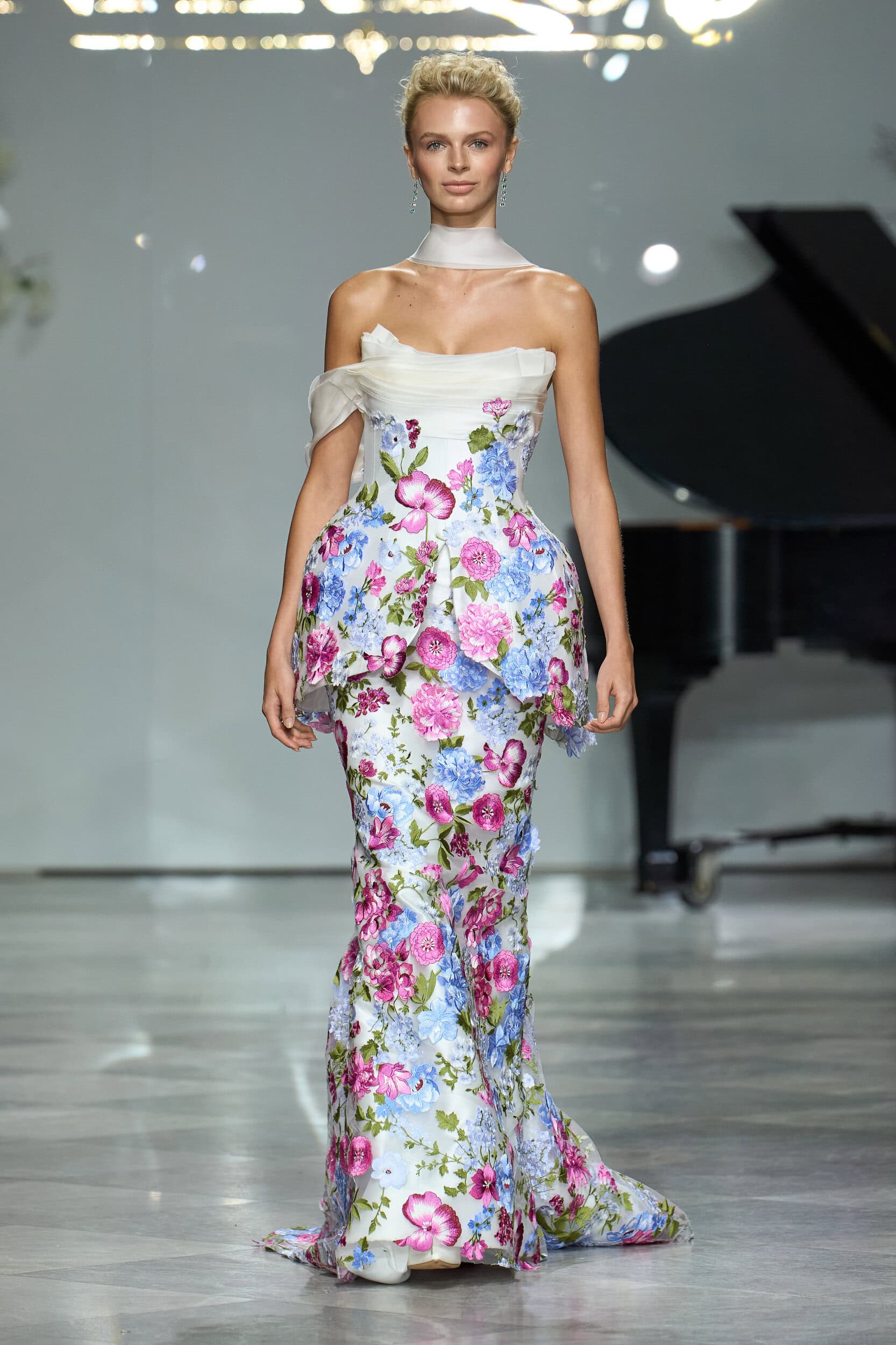 Nardos Spring 2027 Fashion Show