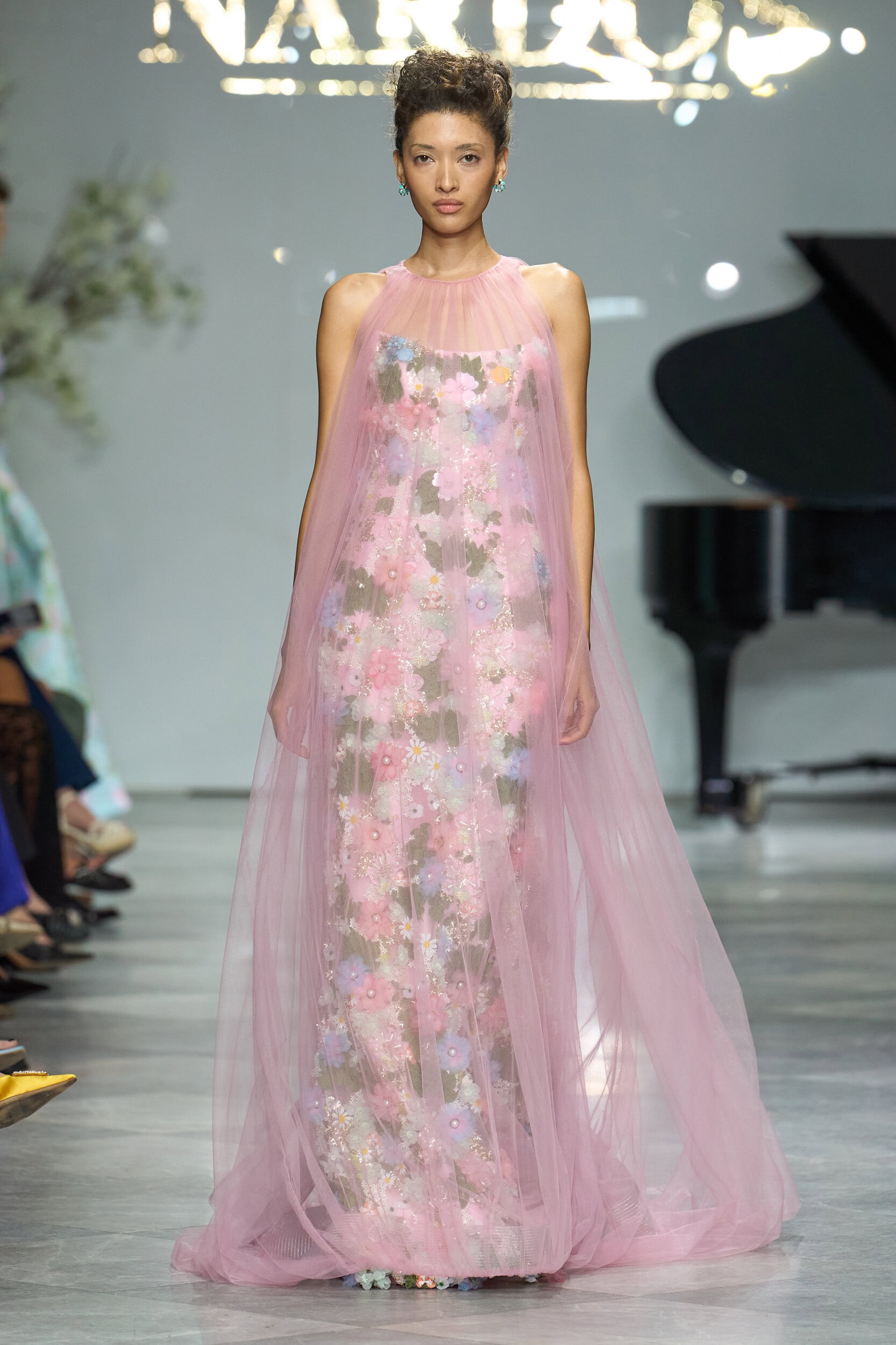 Nardos Spring 2027 Fashion Show