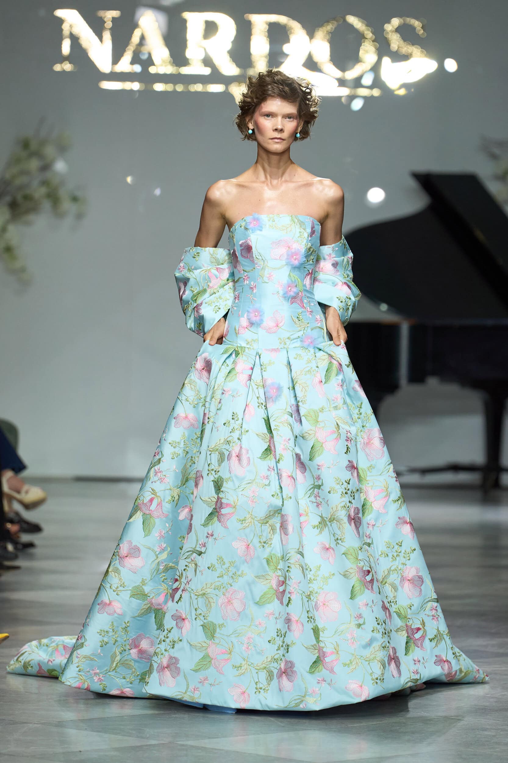 Nardos Spring 2027 Fashion Show