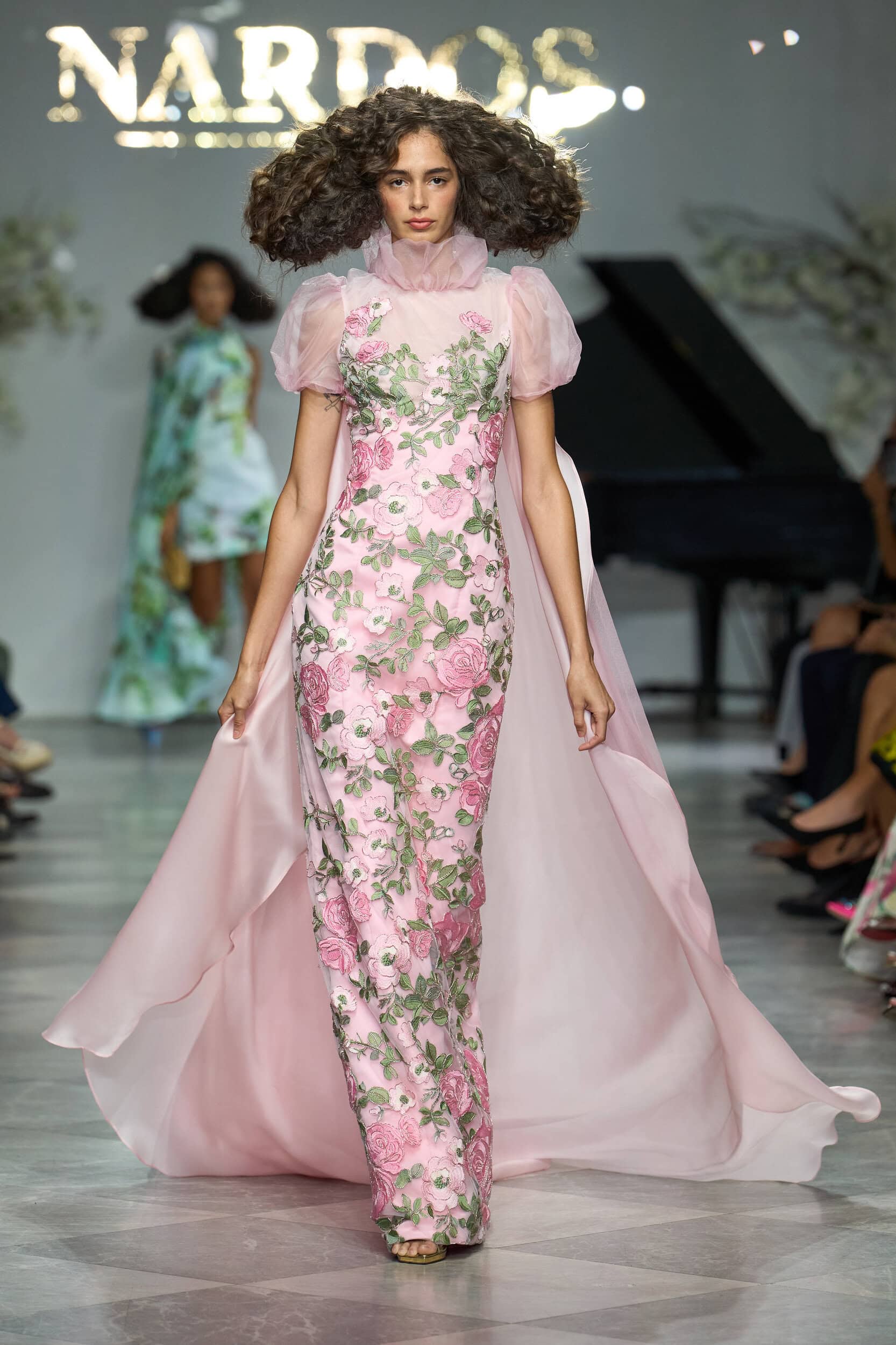 Nardos Spring 2027 Fashion Show