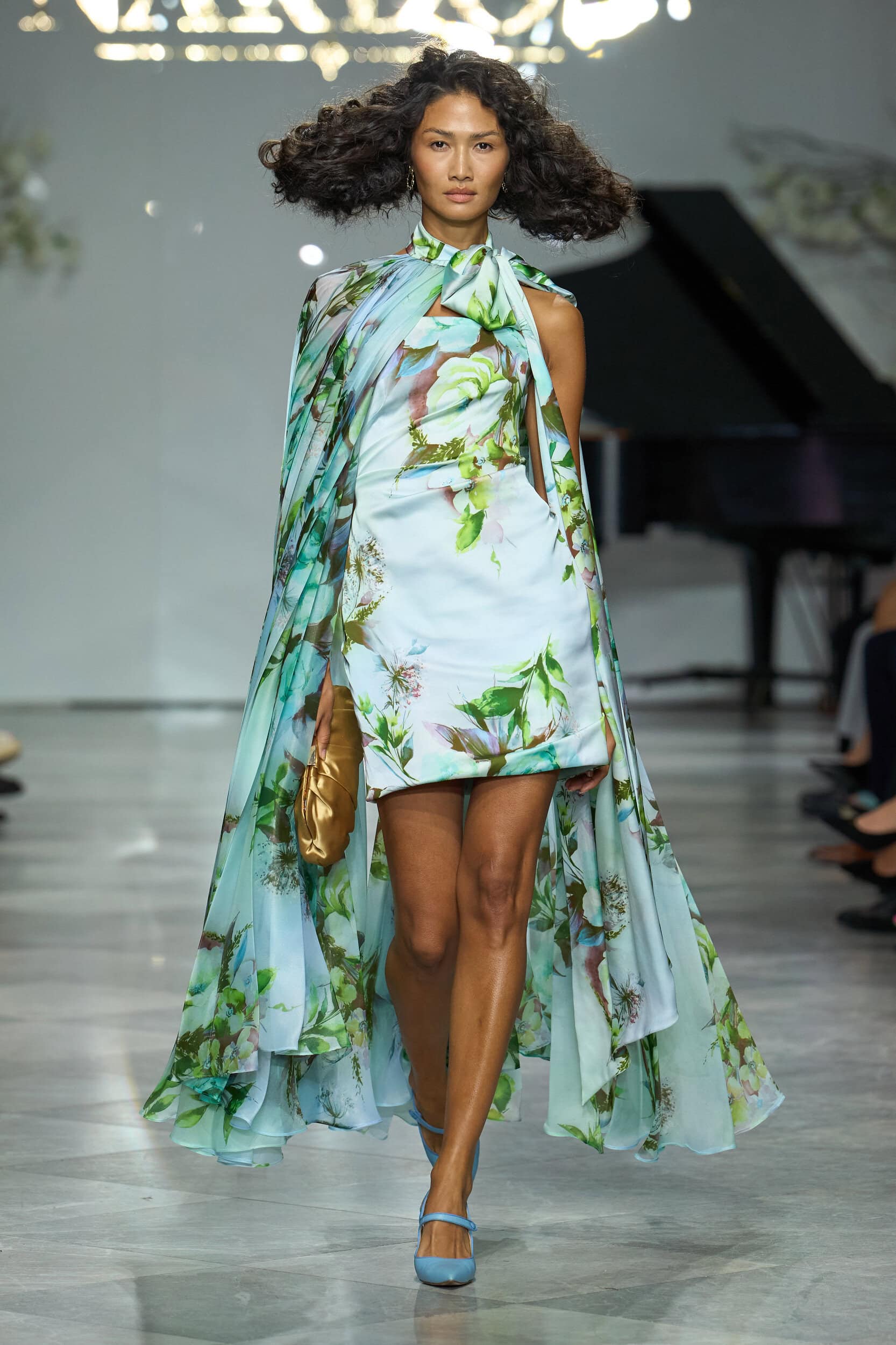 Nardos Spring 2027 Fashion Show
