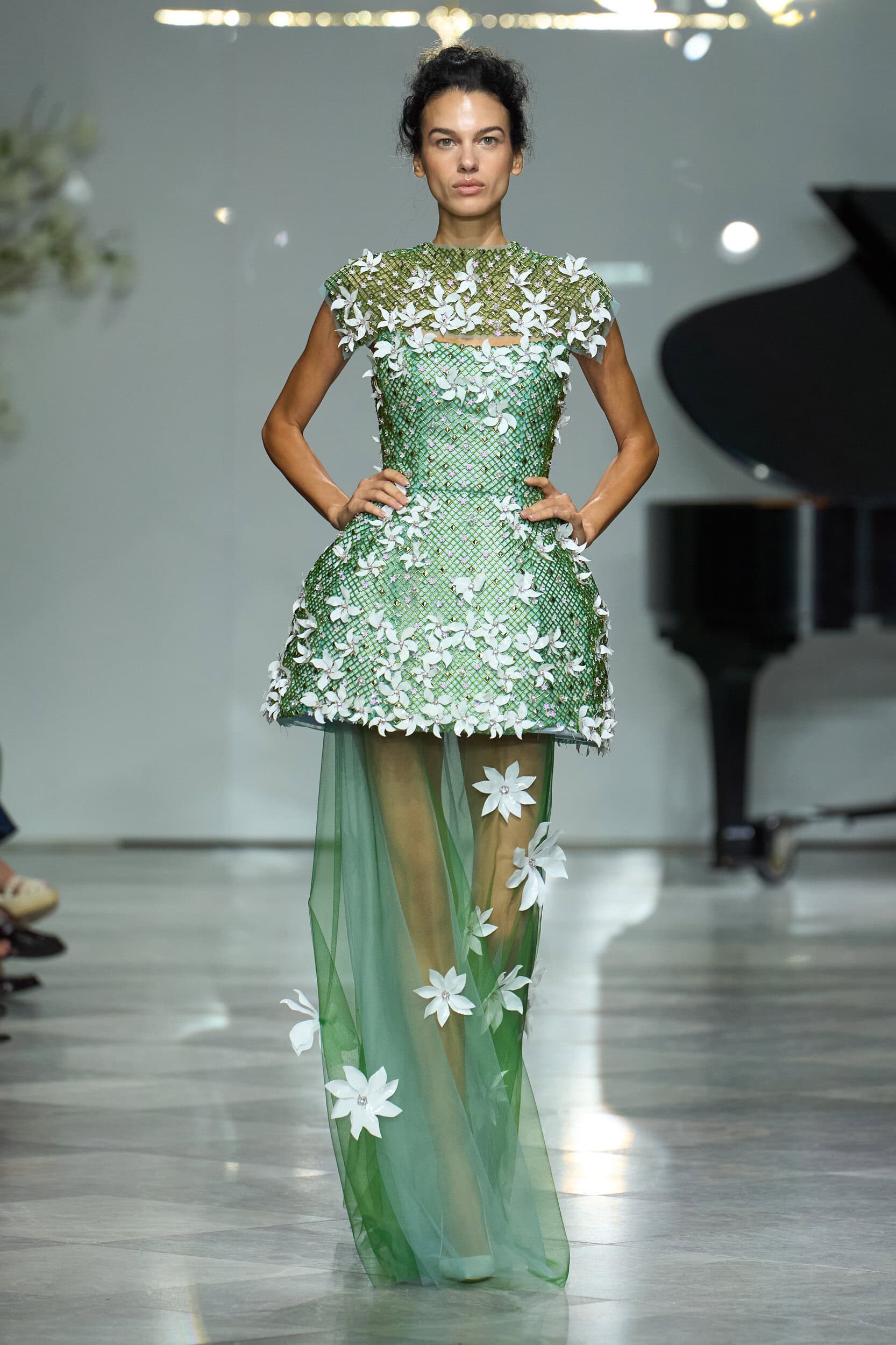 Nardos Spring 2027 Fashion Show