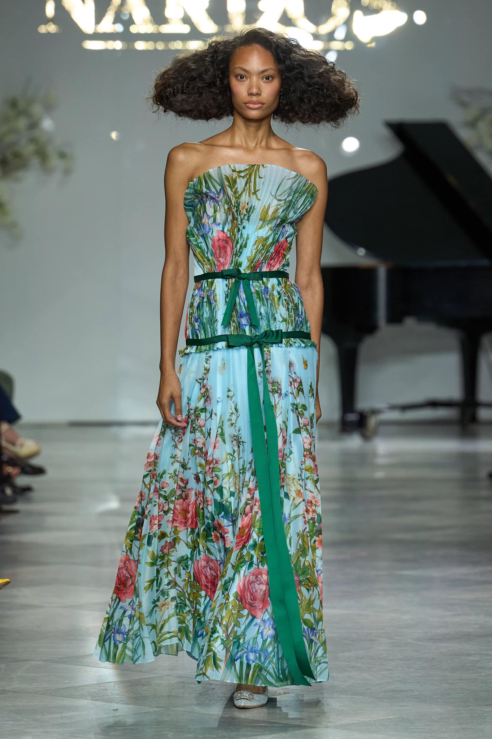 Nardos Spring 2027 Fashion Show