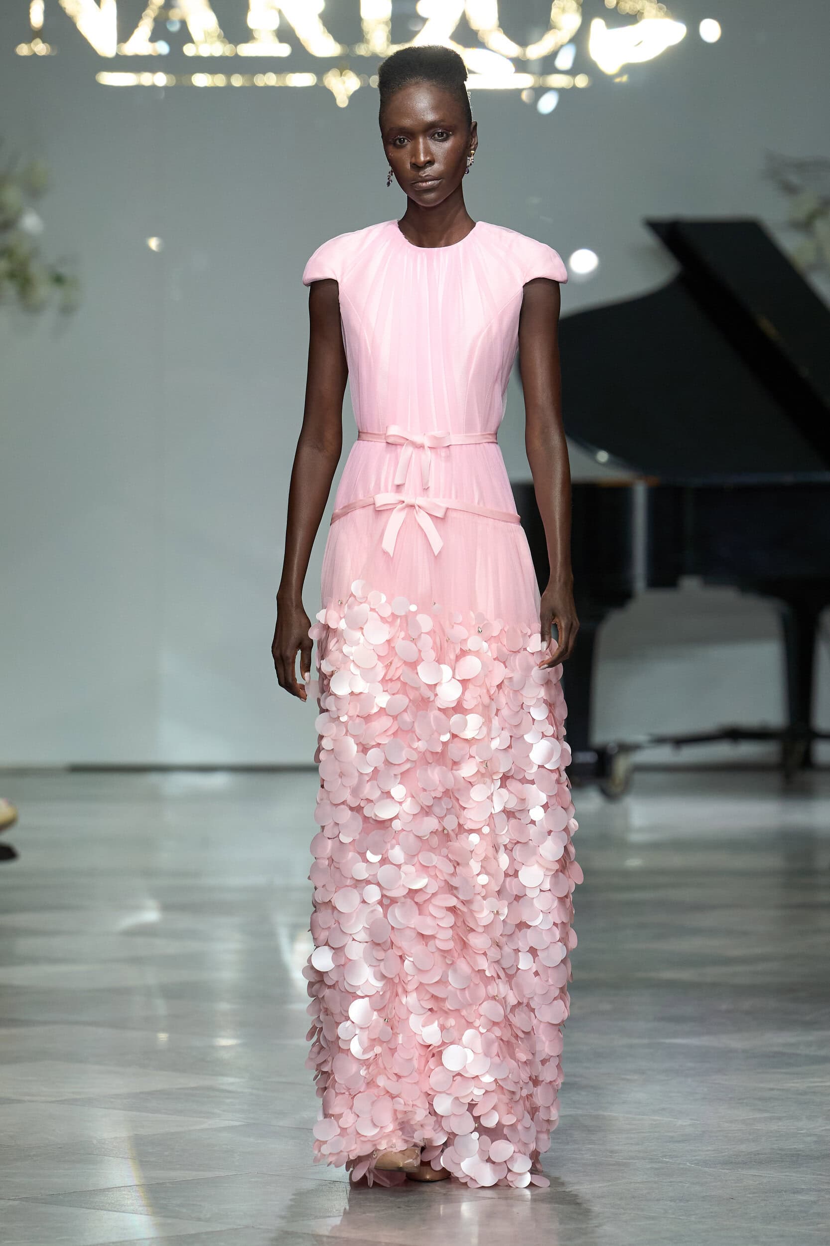 Nardos Spring 2027 Fashion Show