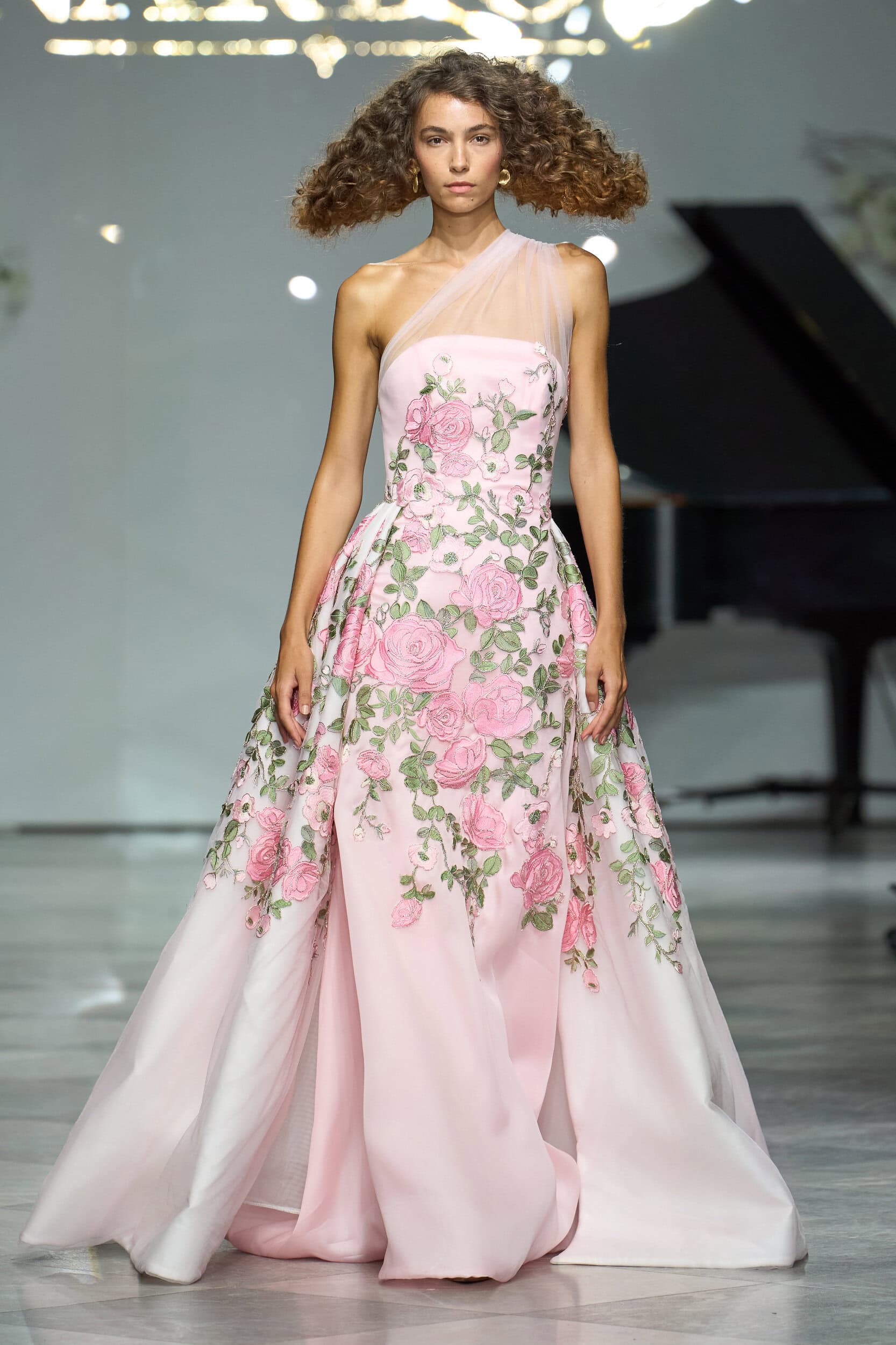 Nardos Spring 2027 Fashion Show