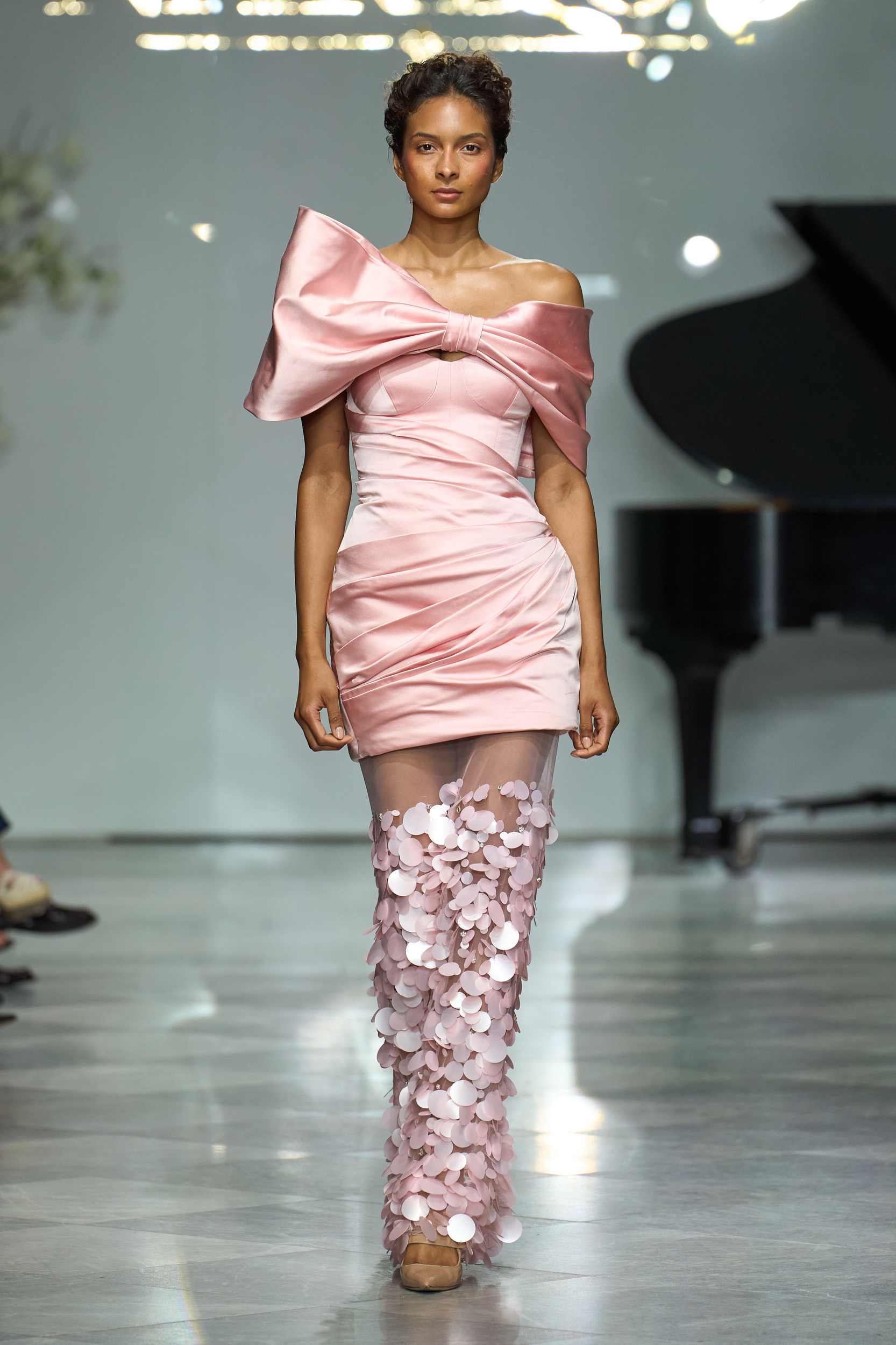 Nardos Spring 2027 Fashion Show
