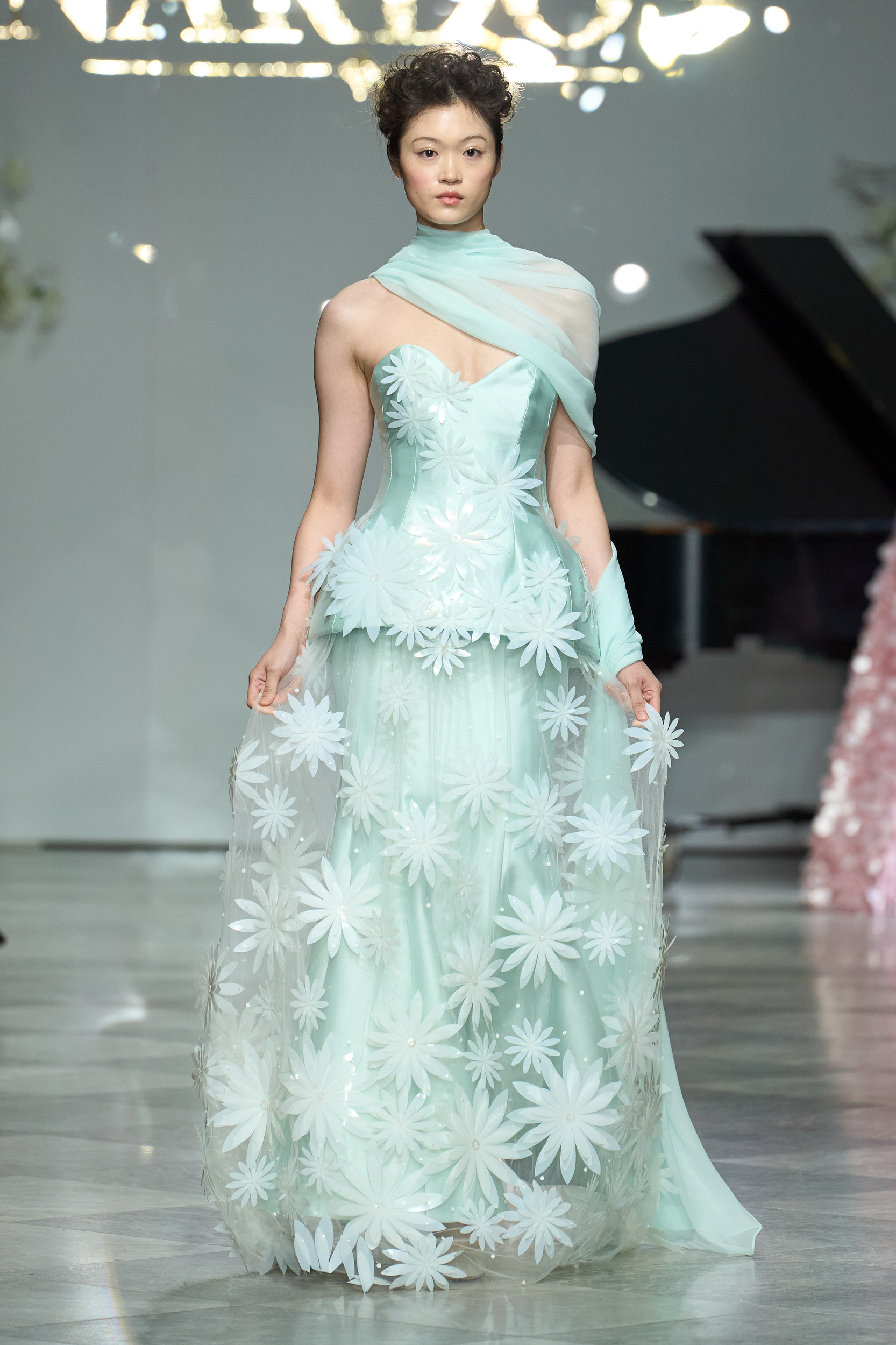 Nardos Spring 2027 Fashion Show