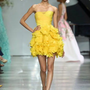 Nardos Spring 2027 Fashion Show