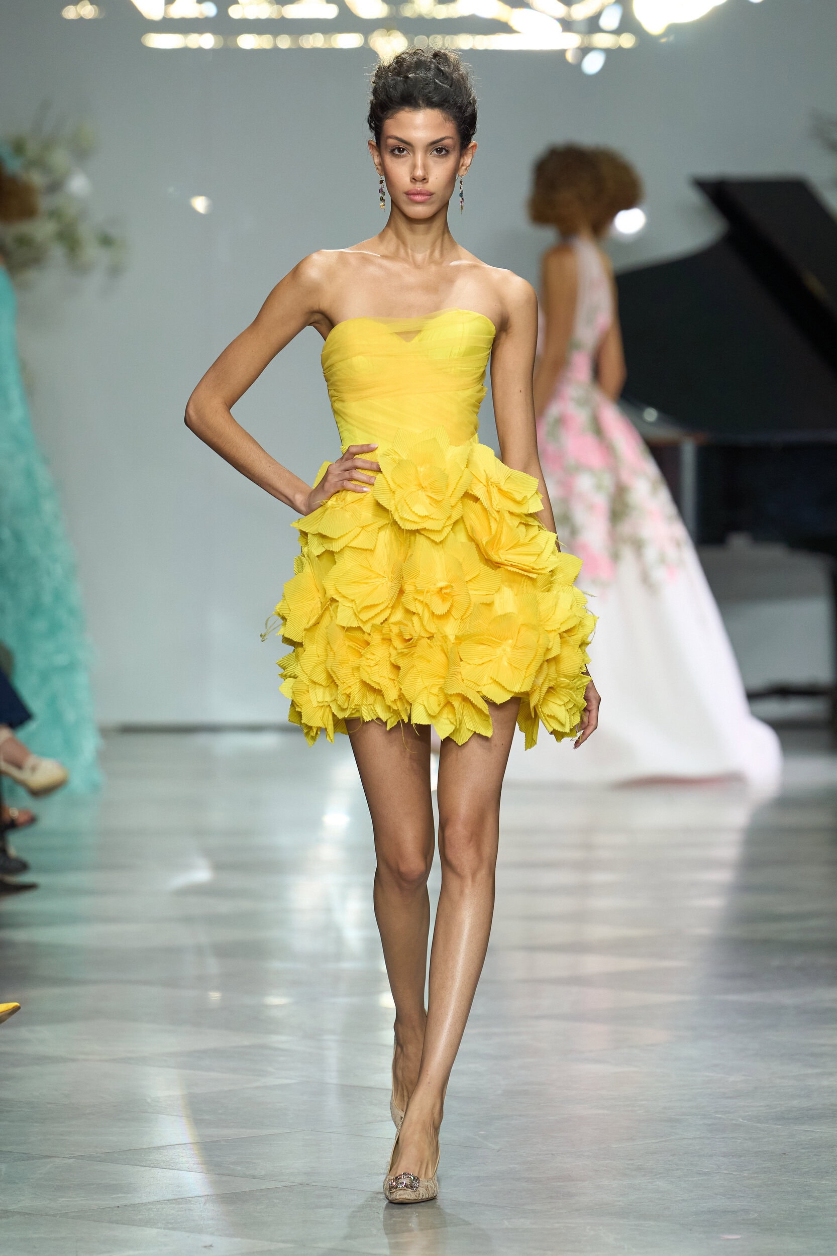 Nardos Spring 2027 Fashion Show