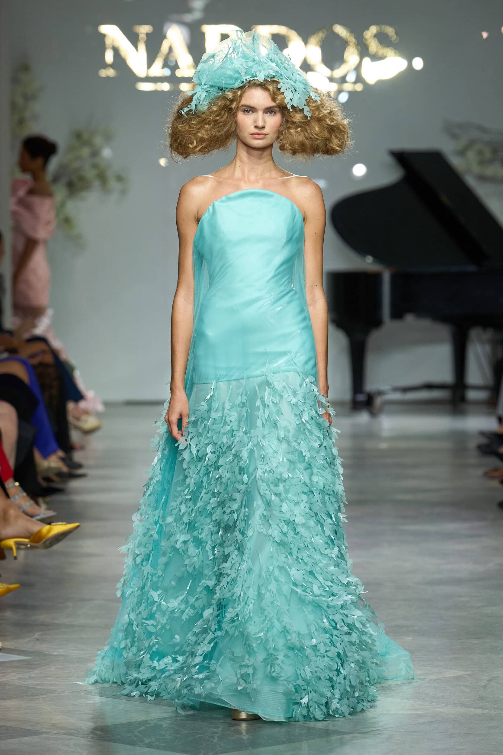Nardos Spring 2027 Fashion Show