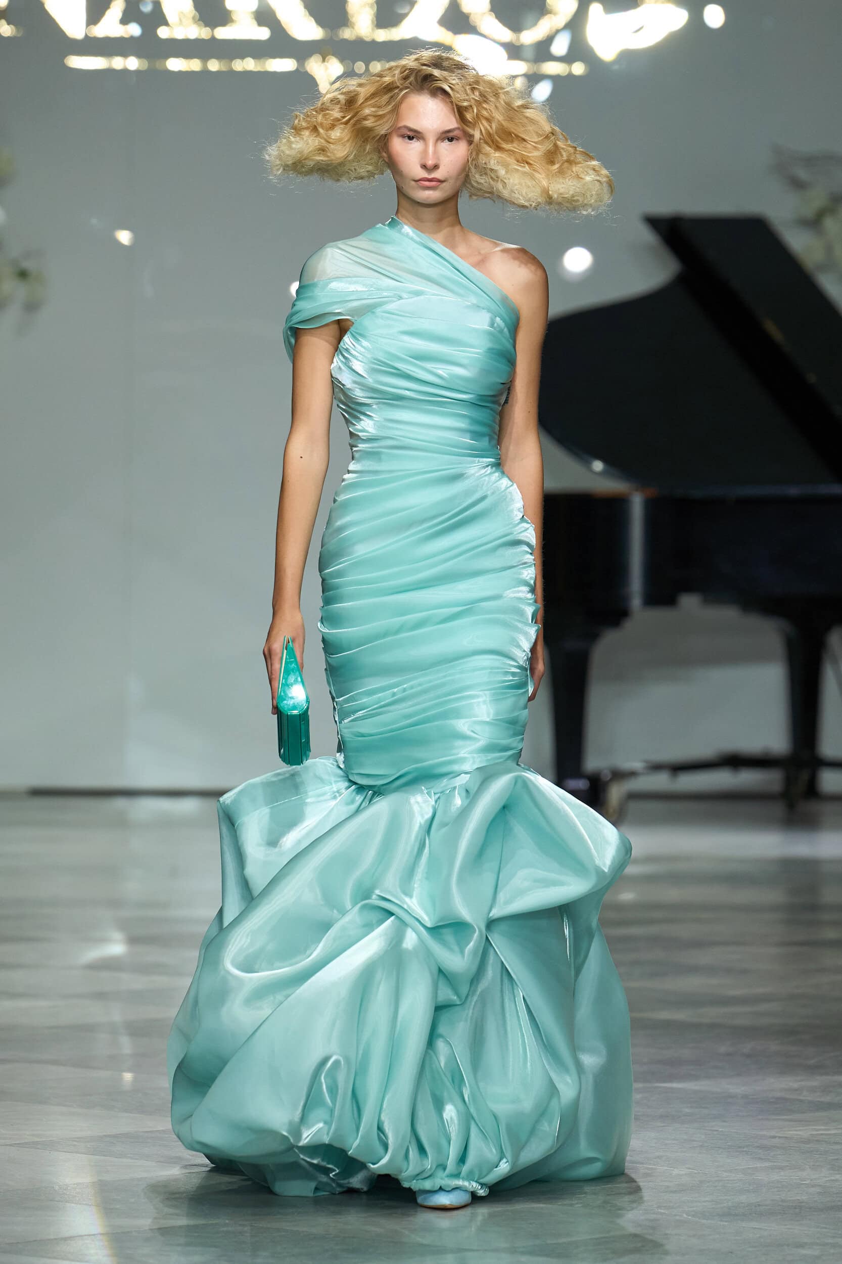 Nardos Spring 2027 Fashion Show