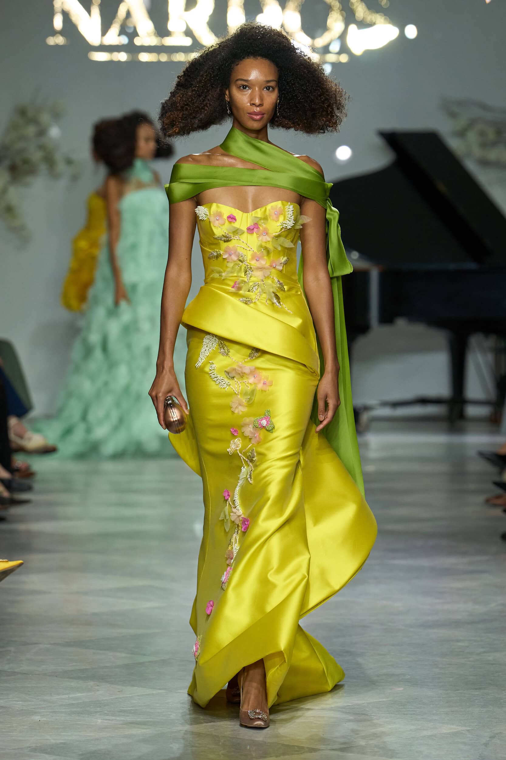 Nardos Spring 2027 Fashion Show