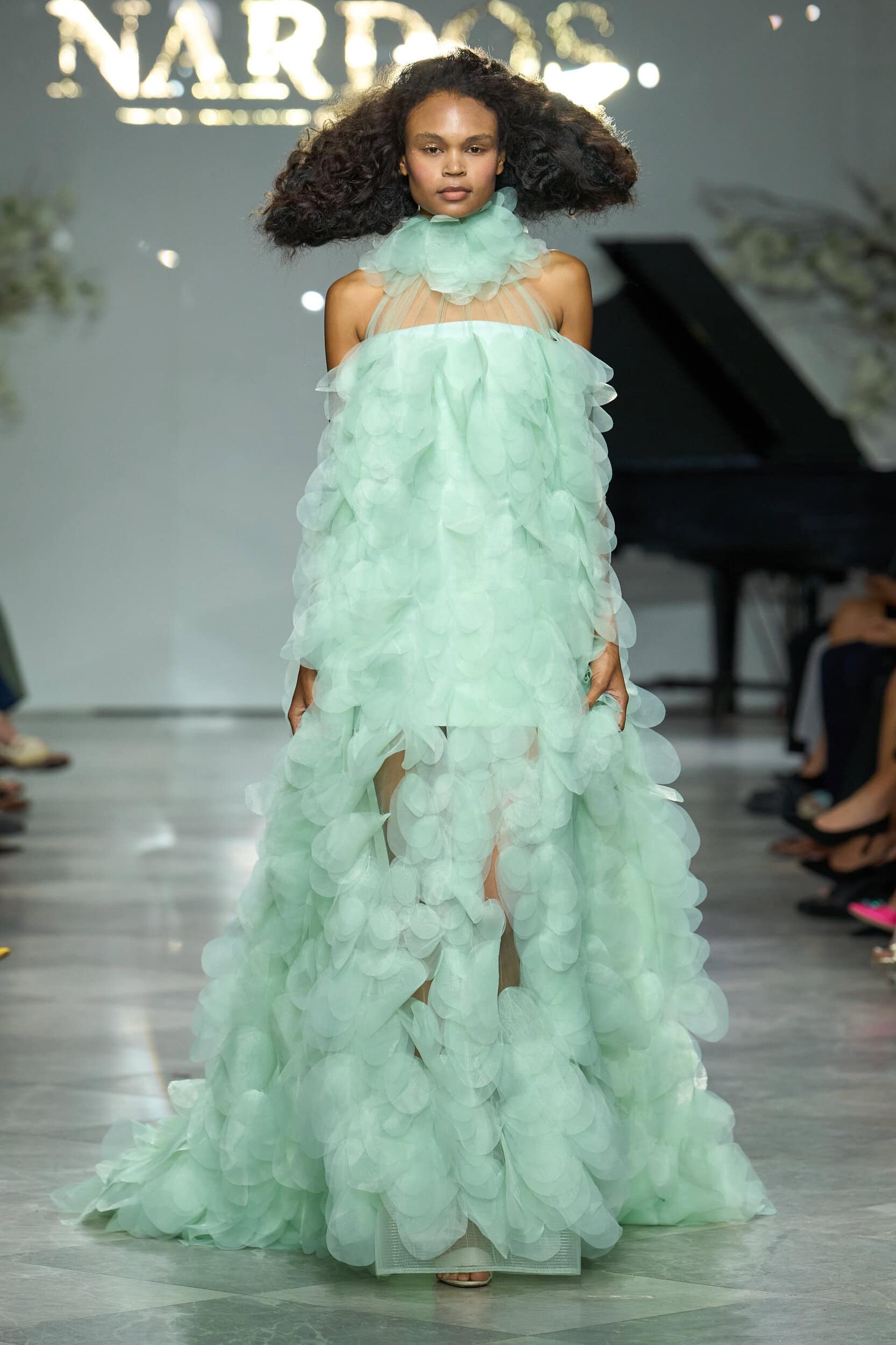 Nardos Spring 2027 Fashion Show