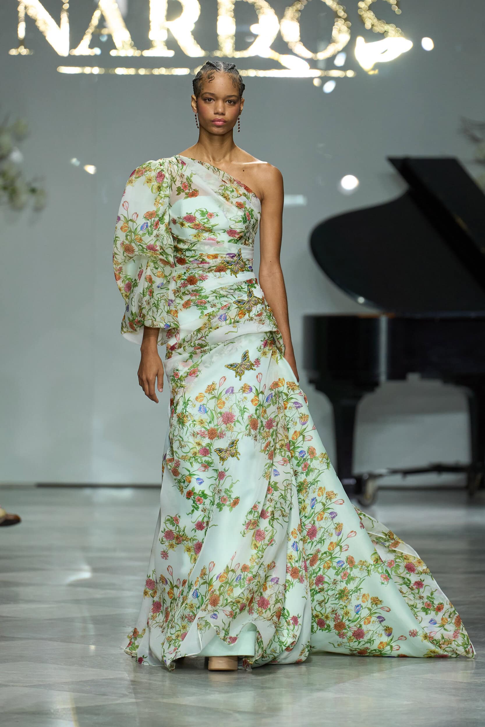 Nardos Spring 2027 Fashion Show
