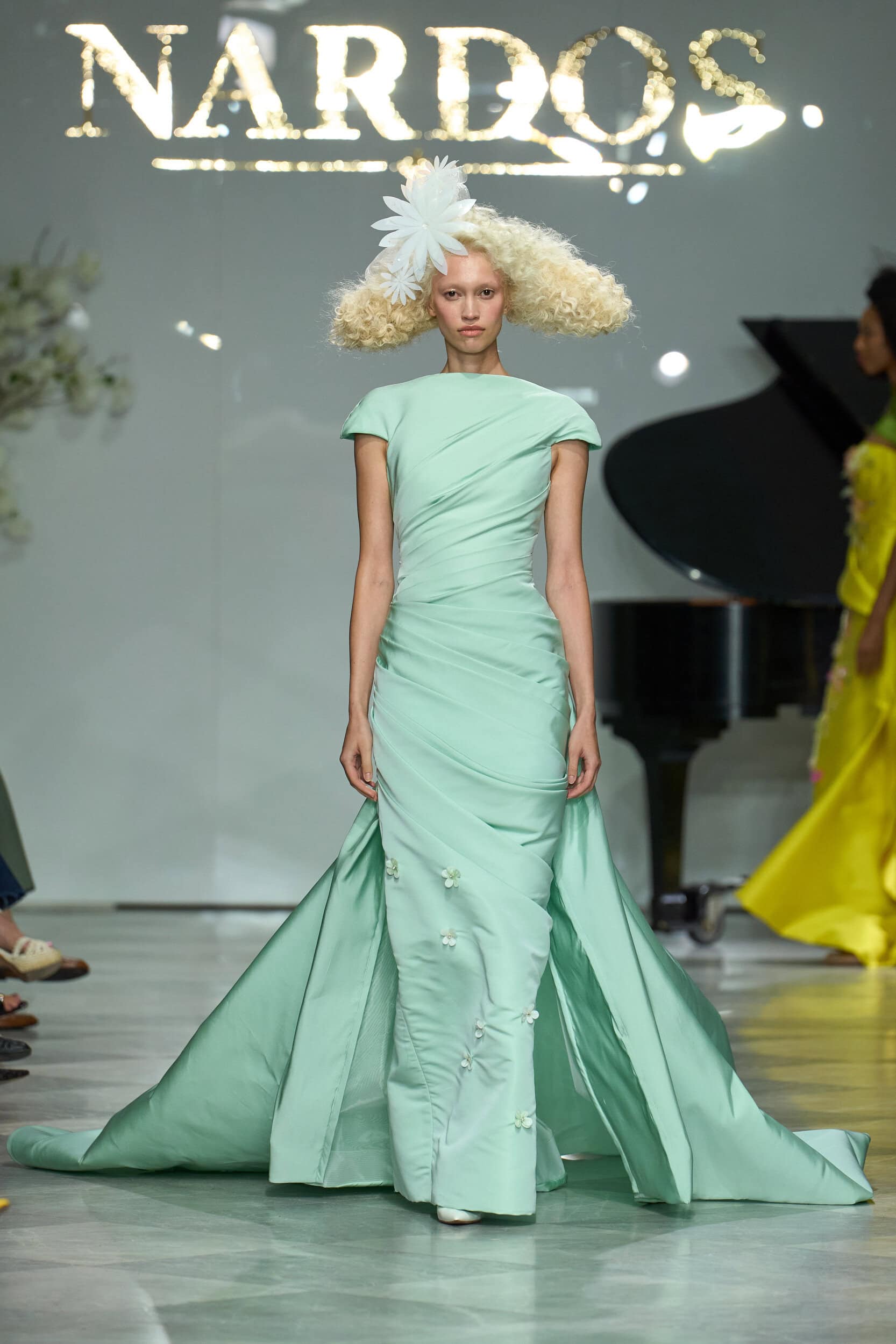Nardos Spring 2027 Fashion Show