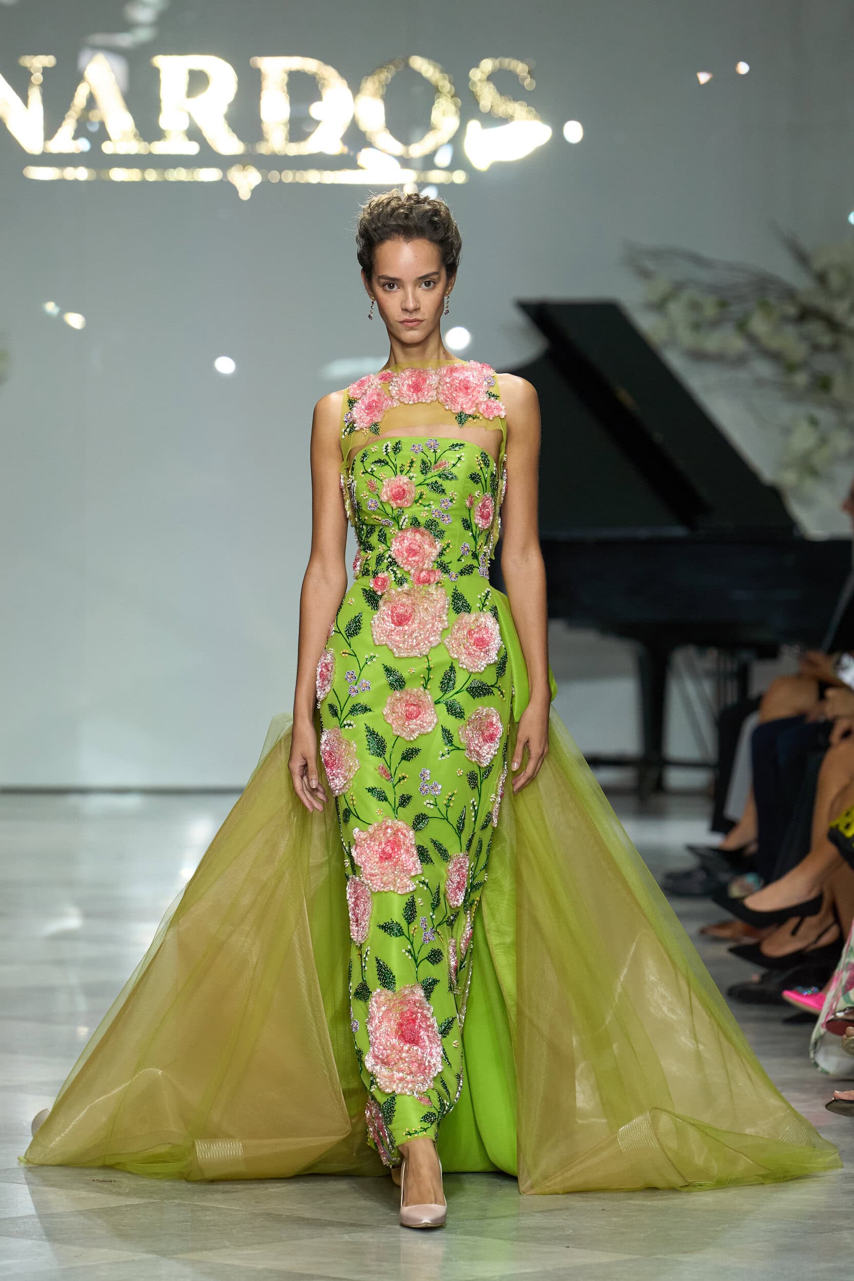 Nardos Spring 2027 Fashion Show