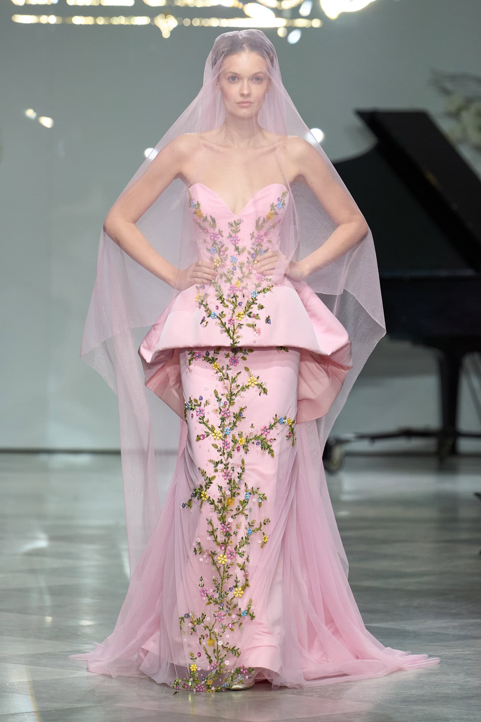 Nardos Spring 2027 Fashion Show