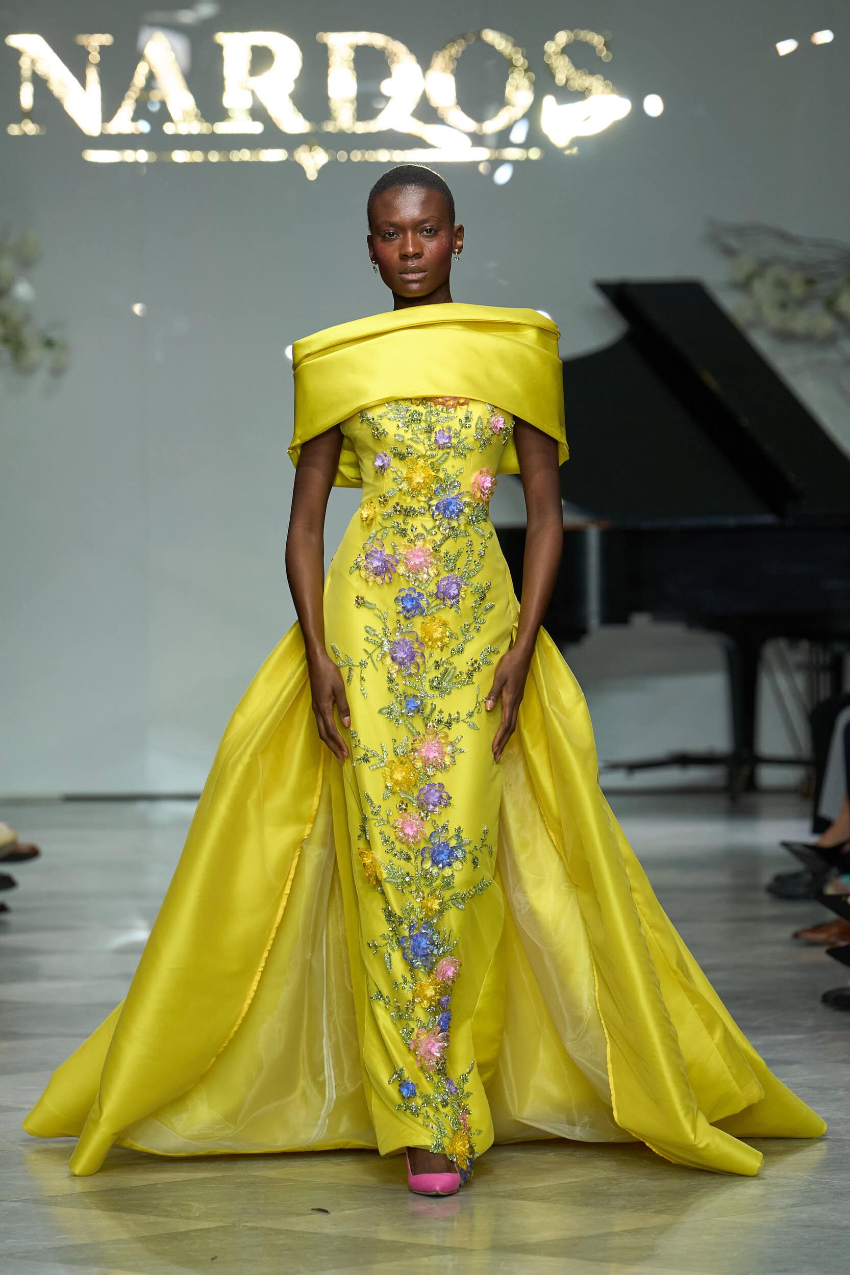 Nardos Spring 2027 Fashion Show