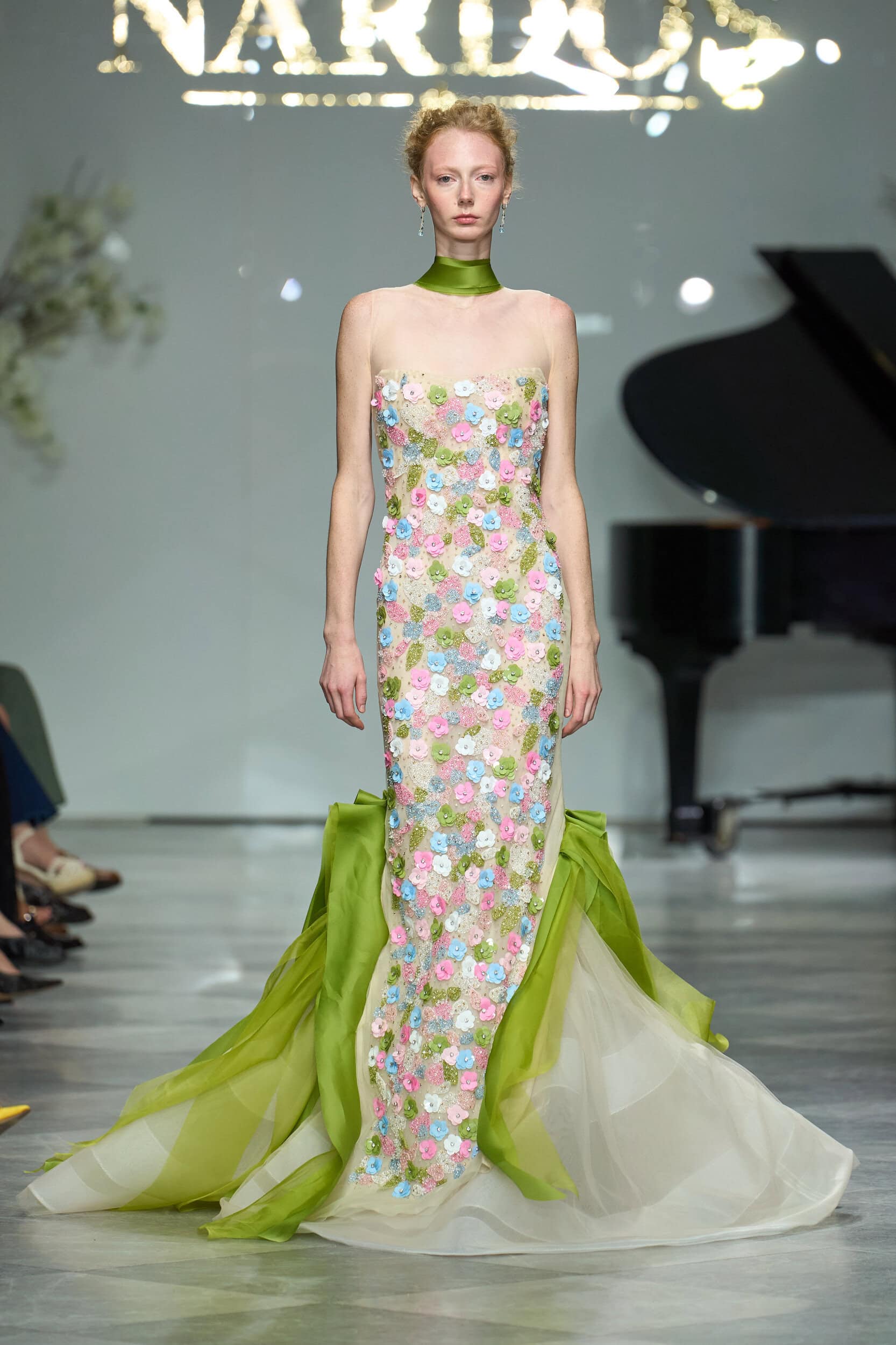 Nardos Spring 2027 Fashion Show