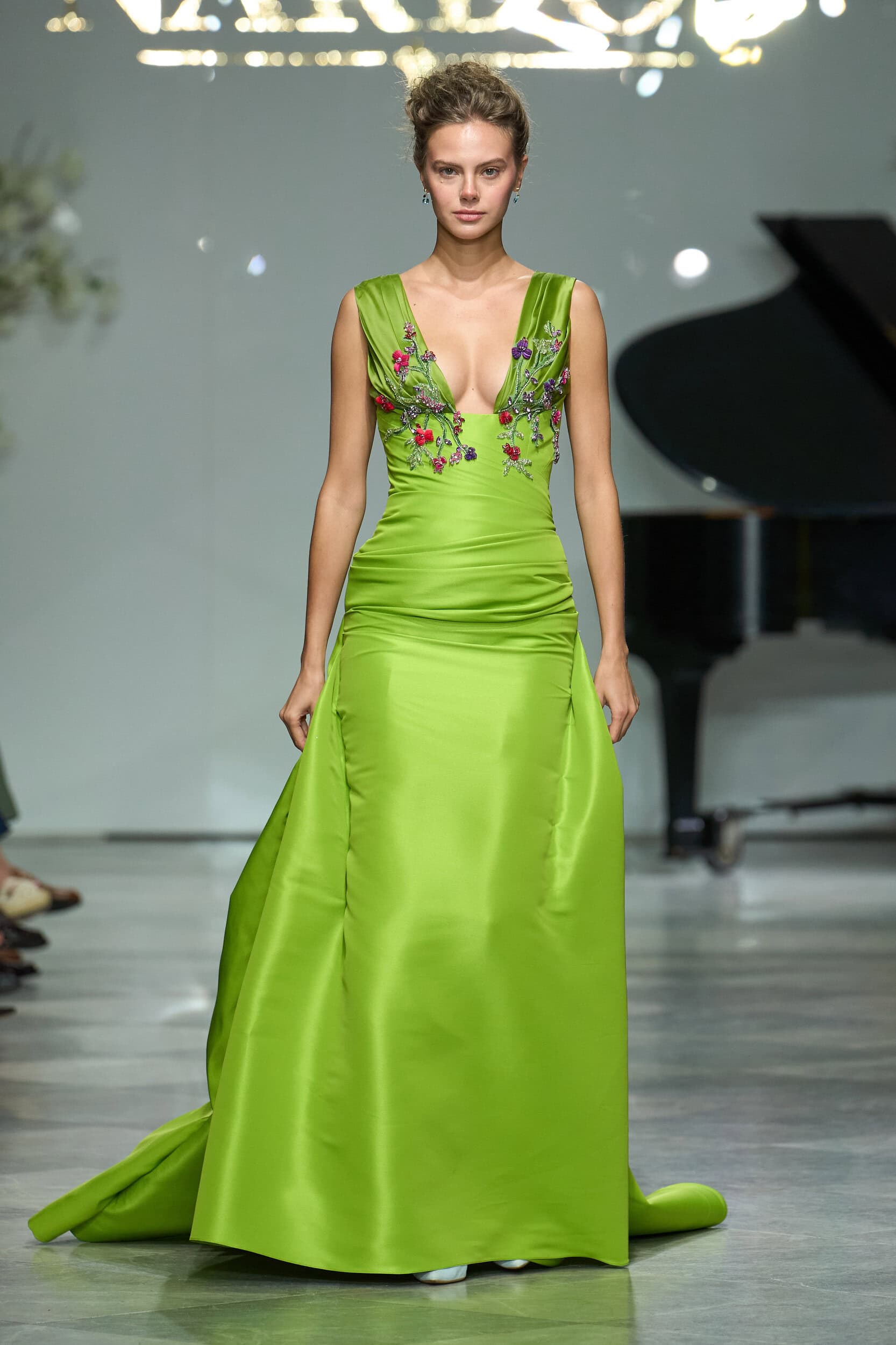 Nardos Spring 2027 Fashion Show