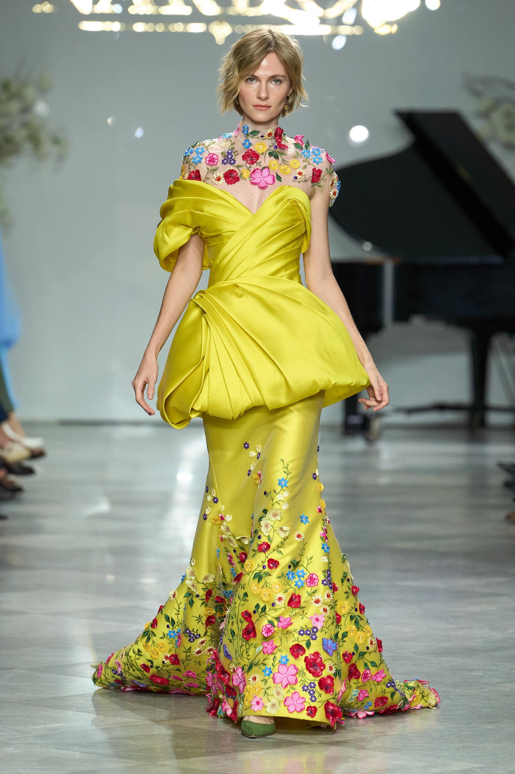 Nardos Spring 2027 Fashion Show