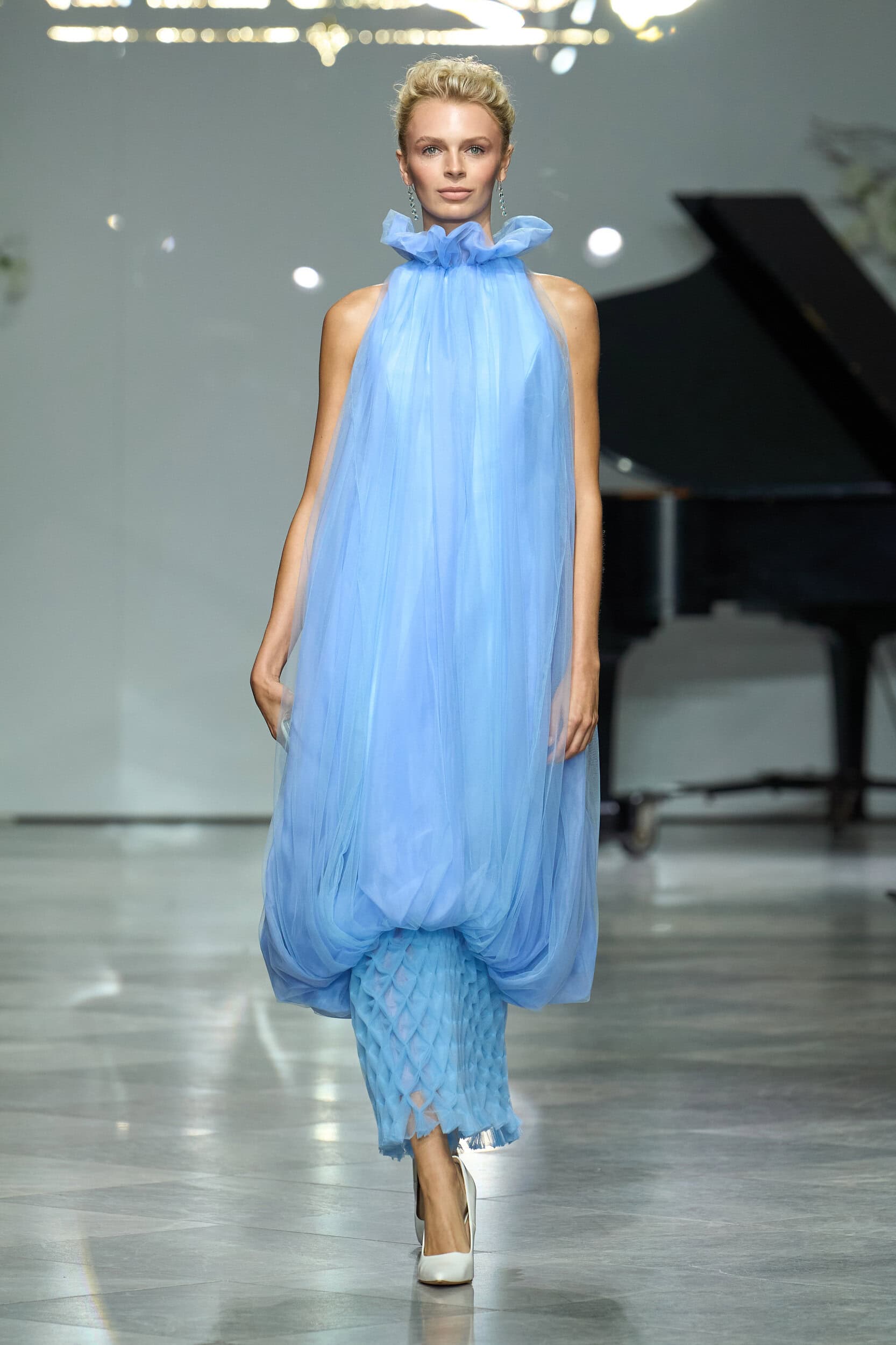 Nardos Spring 2027 Fashion Show