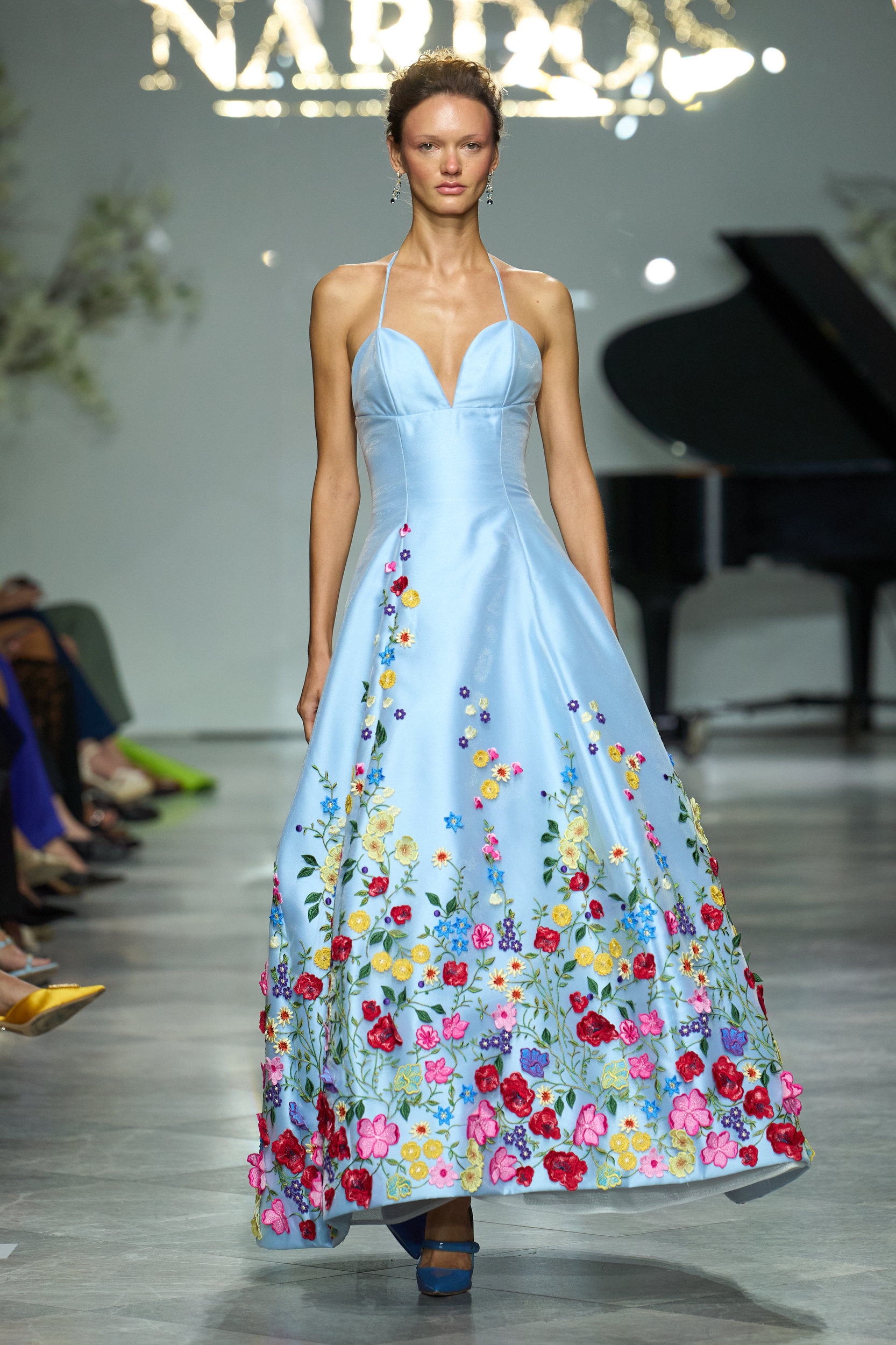 Nardos Spring 2027 Fashion Show