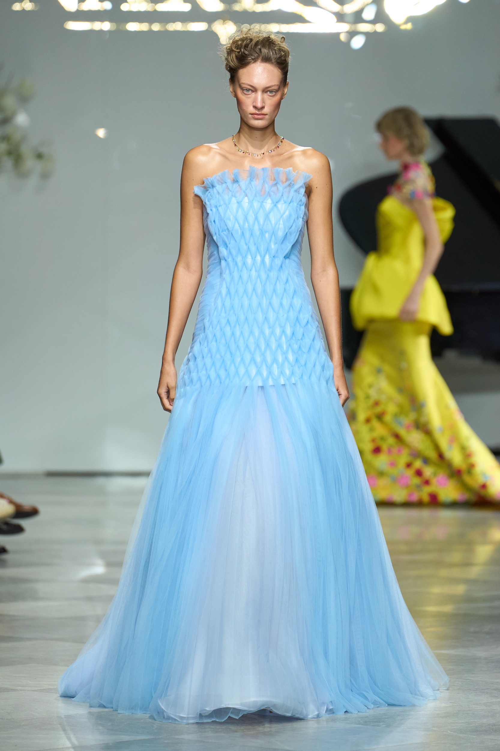 Nardos Spring 2027 Fashion Show