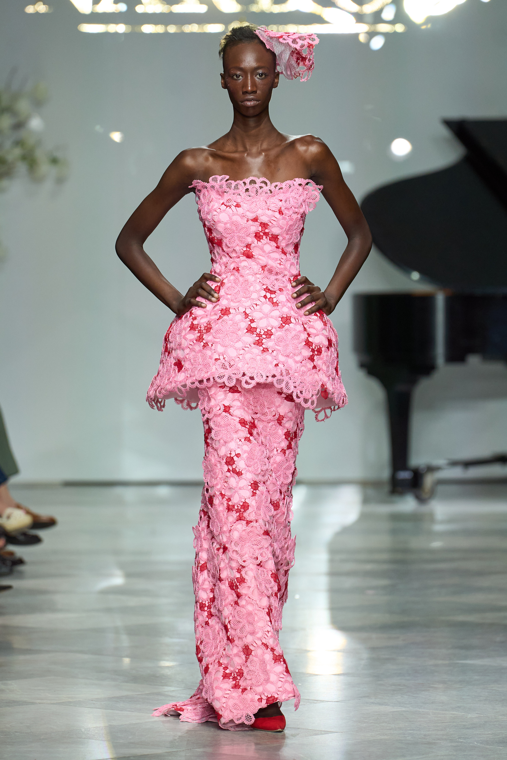 Nardos Spring 2027 Fashion Show