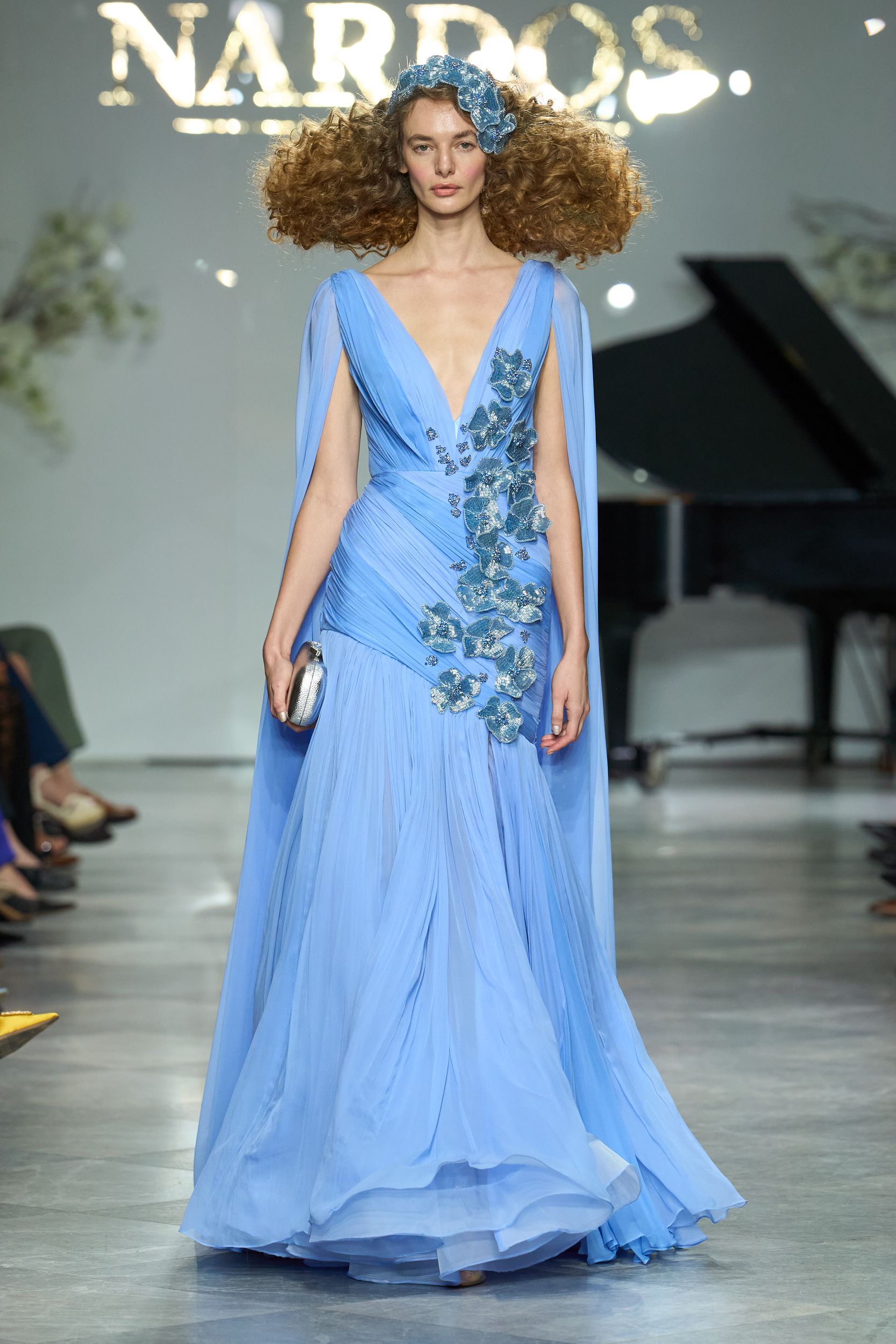 Nardos Spring 2027 Fashion Show
