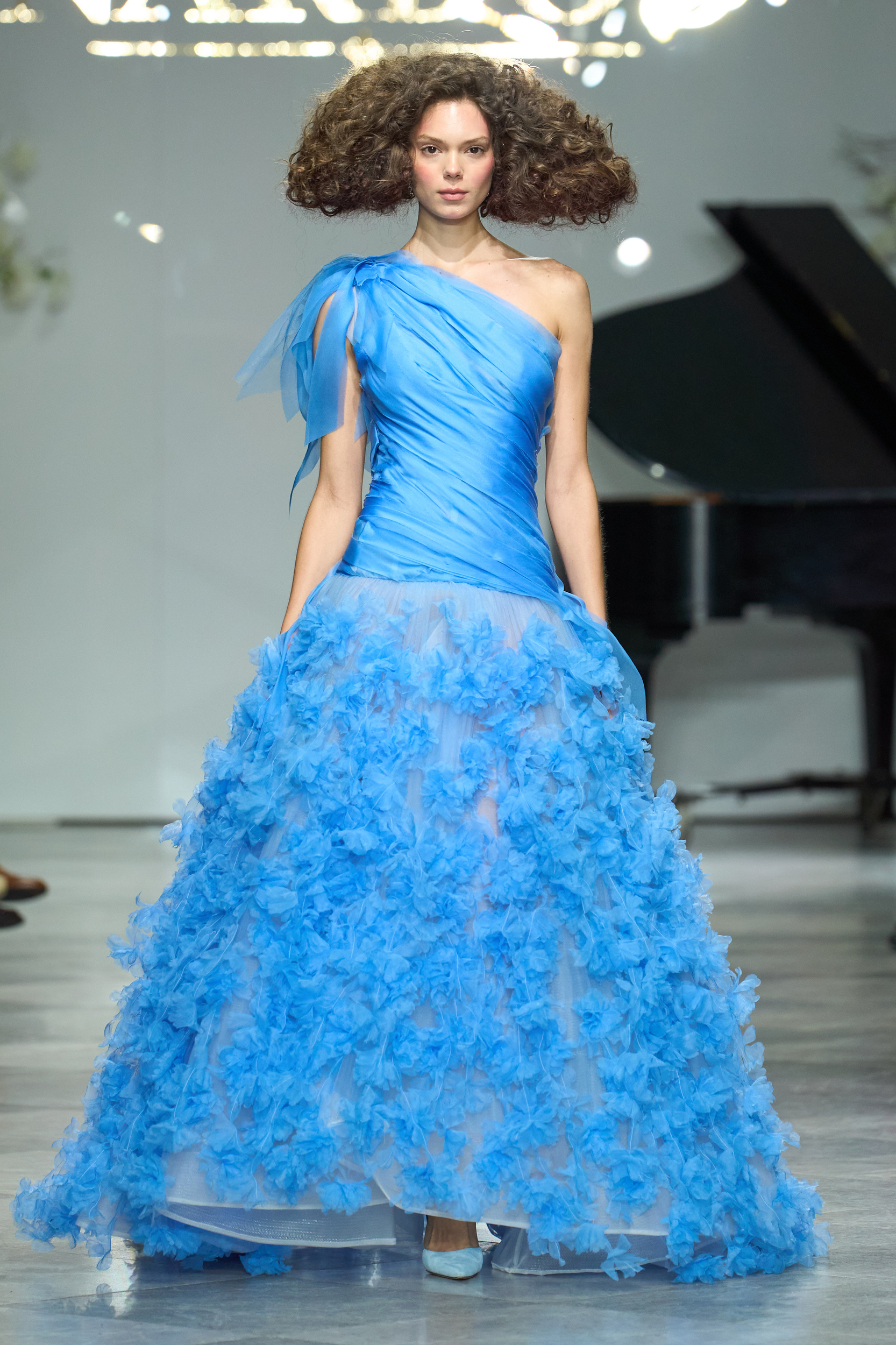Nardos Spring 2027 Fashion Show