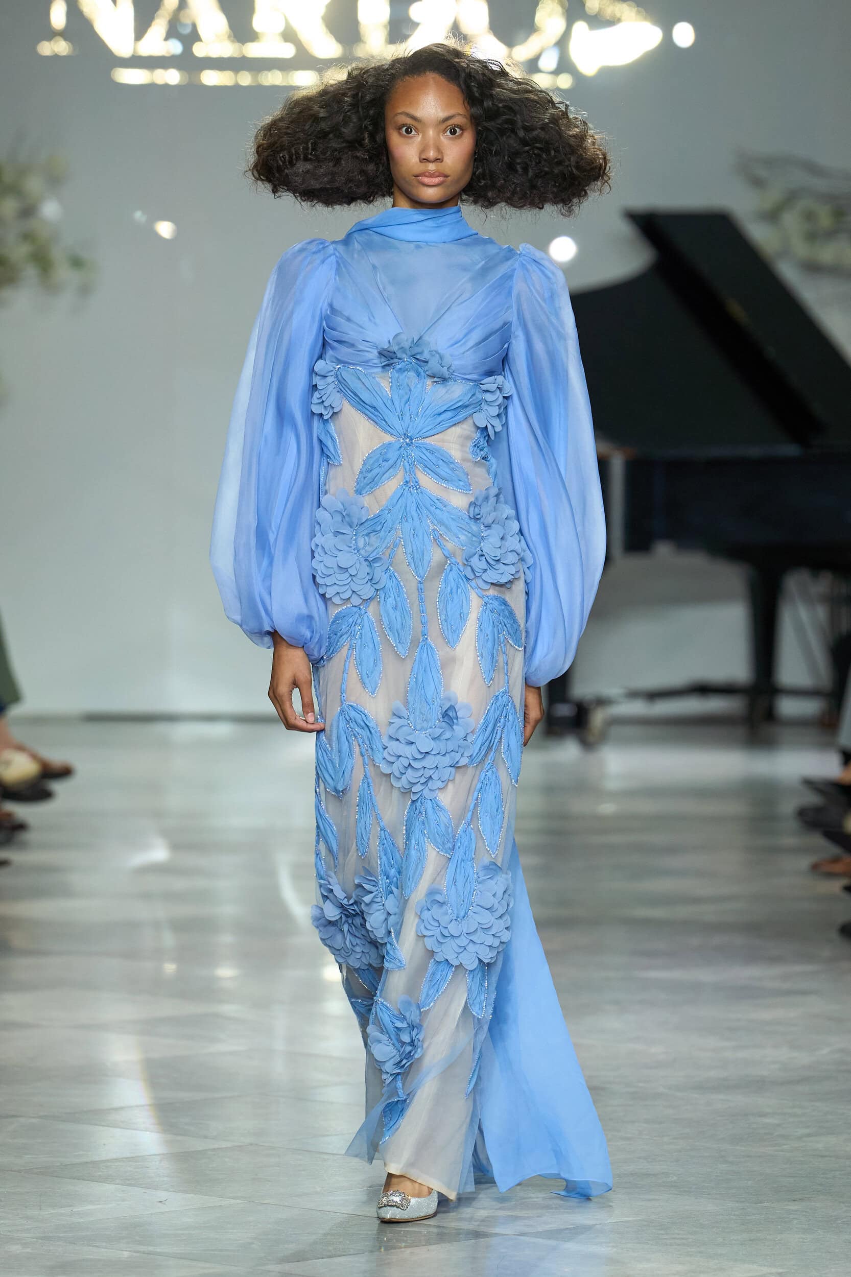 Nardos Spring 2027 Fashion Show