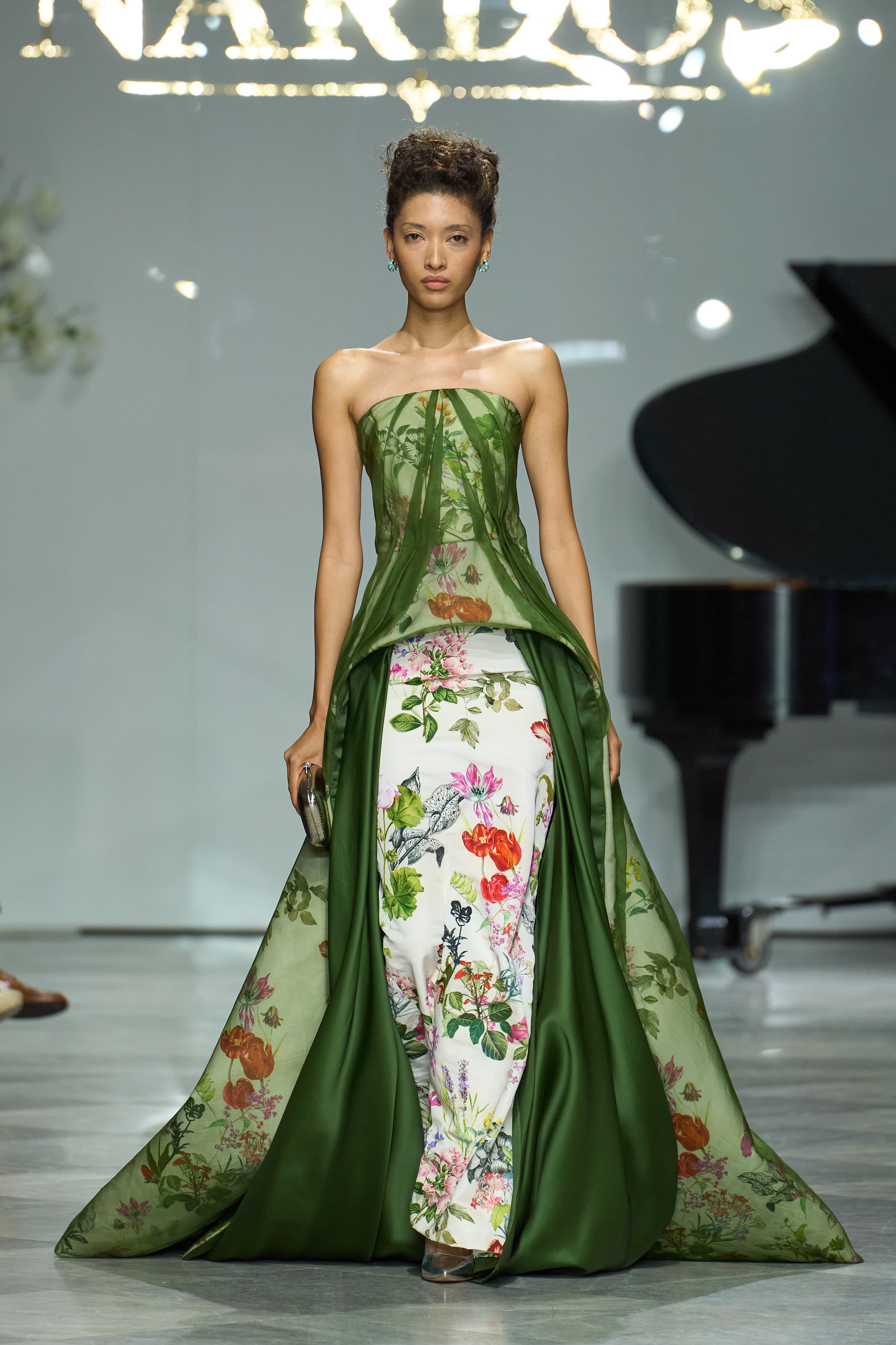 Nardos Spring 2027 Fashion Show