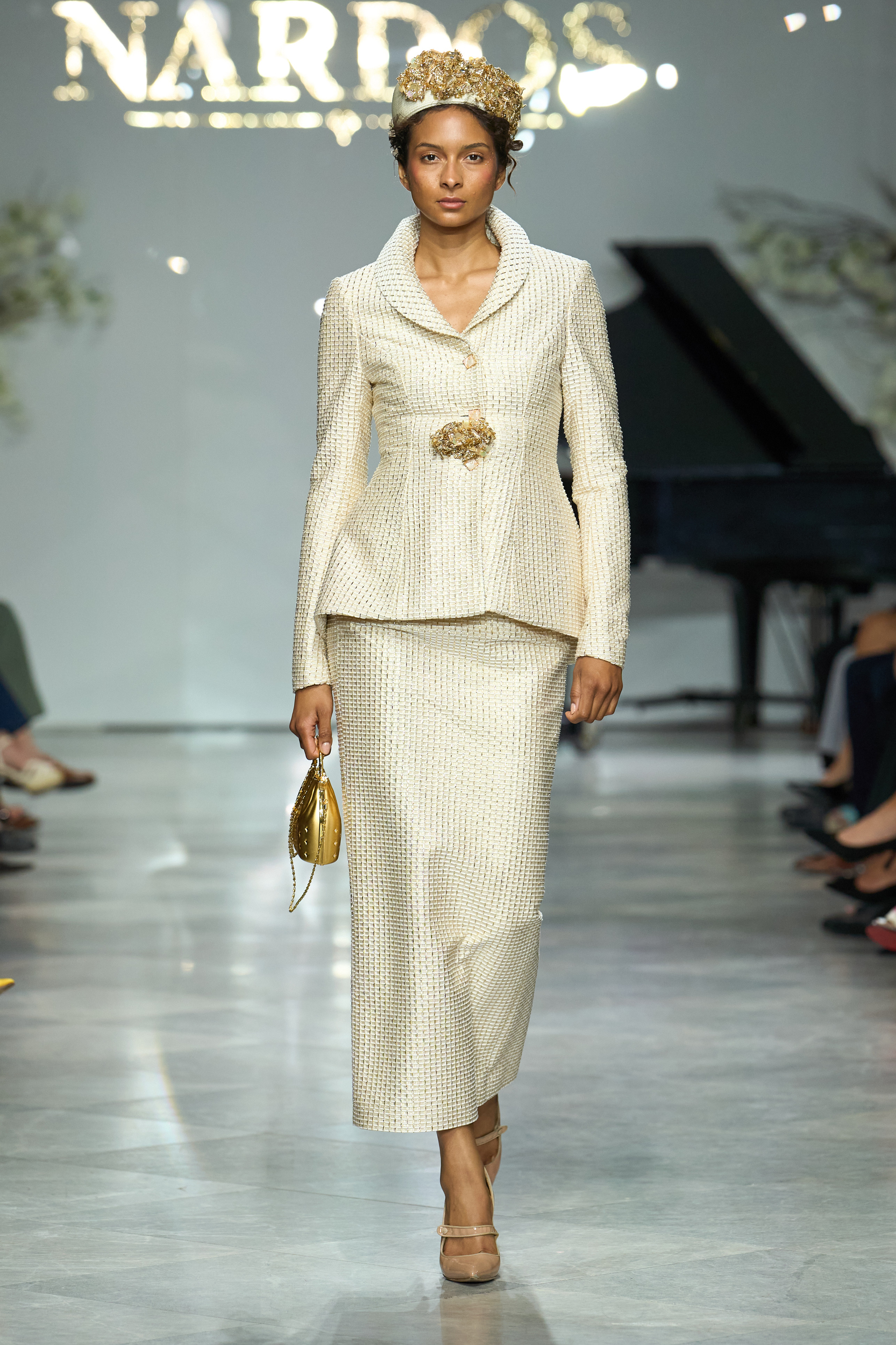 Nardos Spring 2027 Fashion Show