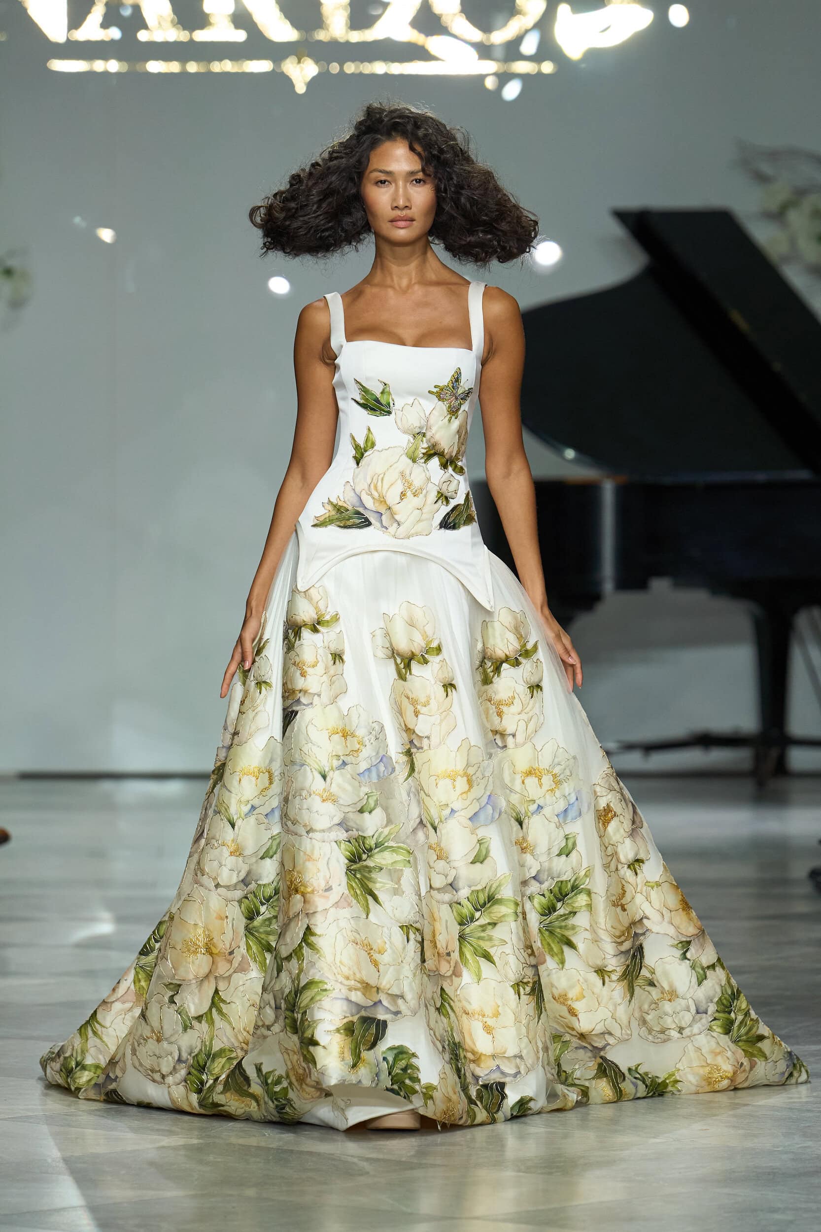 Nardos Spring 2027 Fashion Show