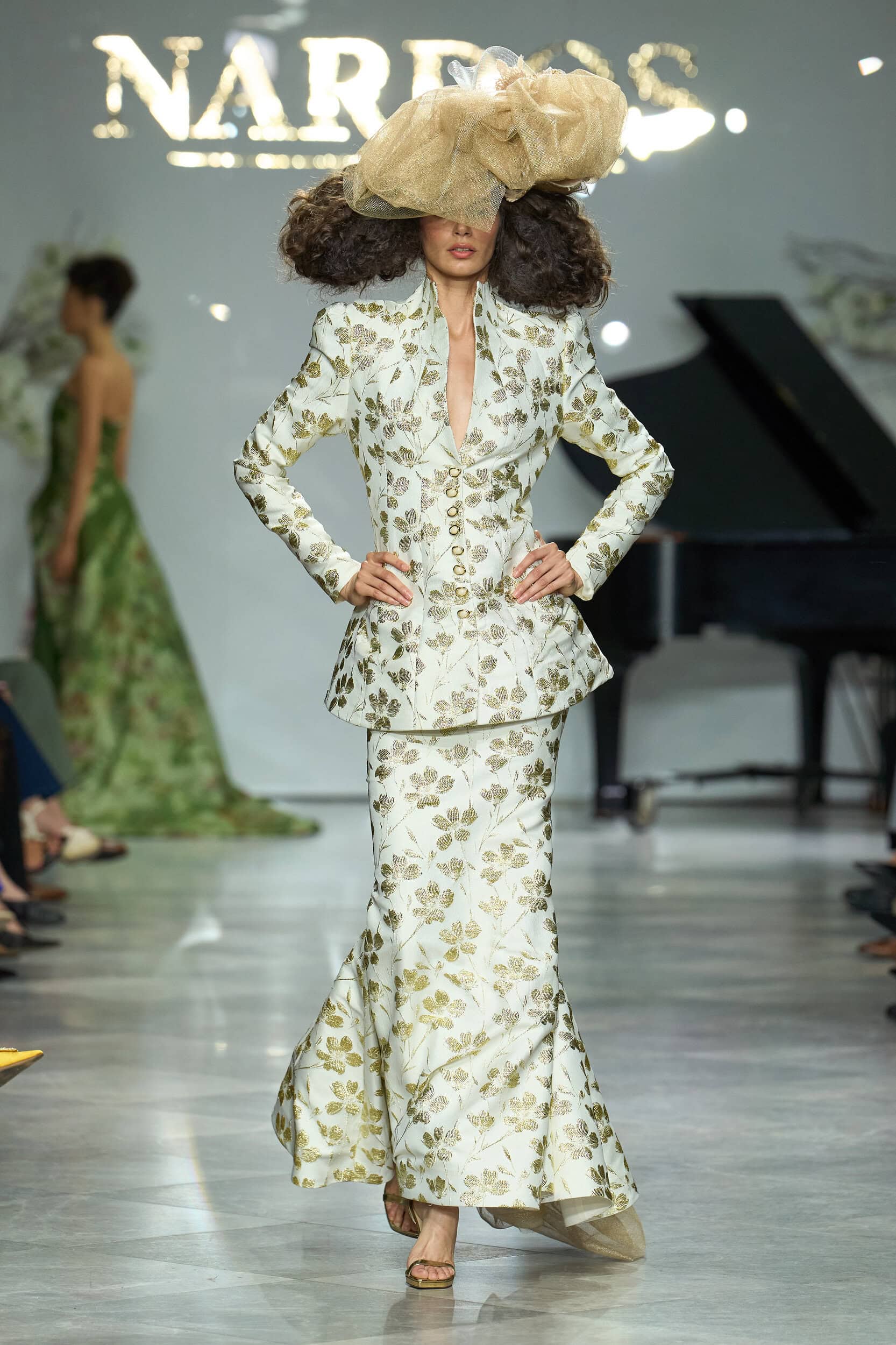 Nardos Spring 2027 Fashion Show