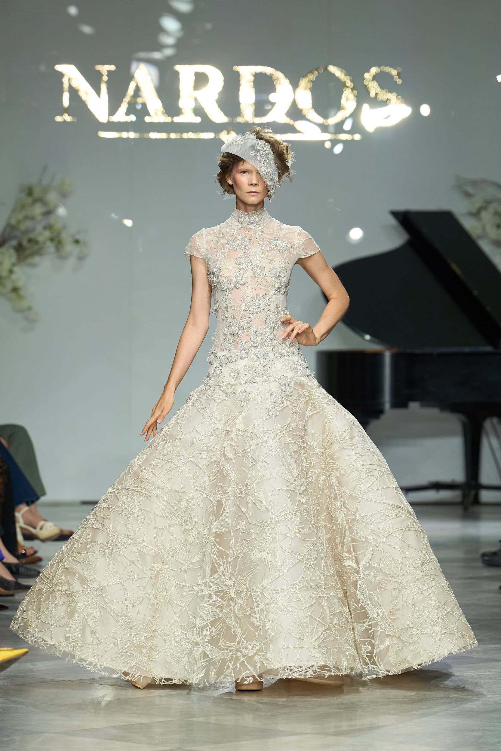 Nardos Spring 2027 Fashion Show
