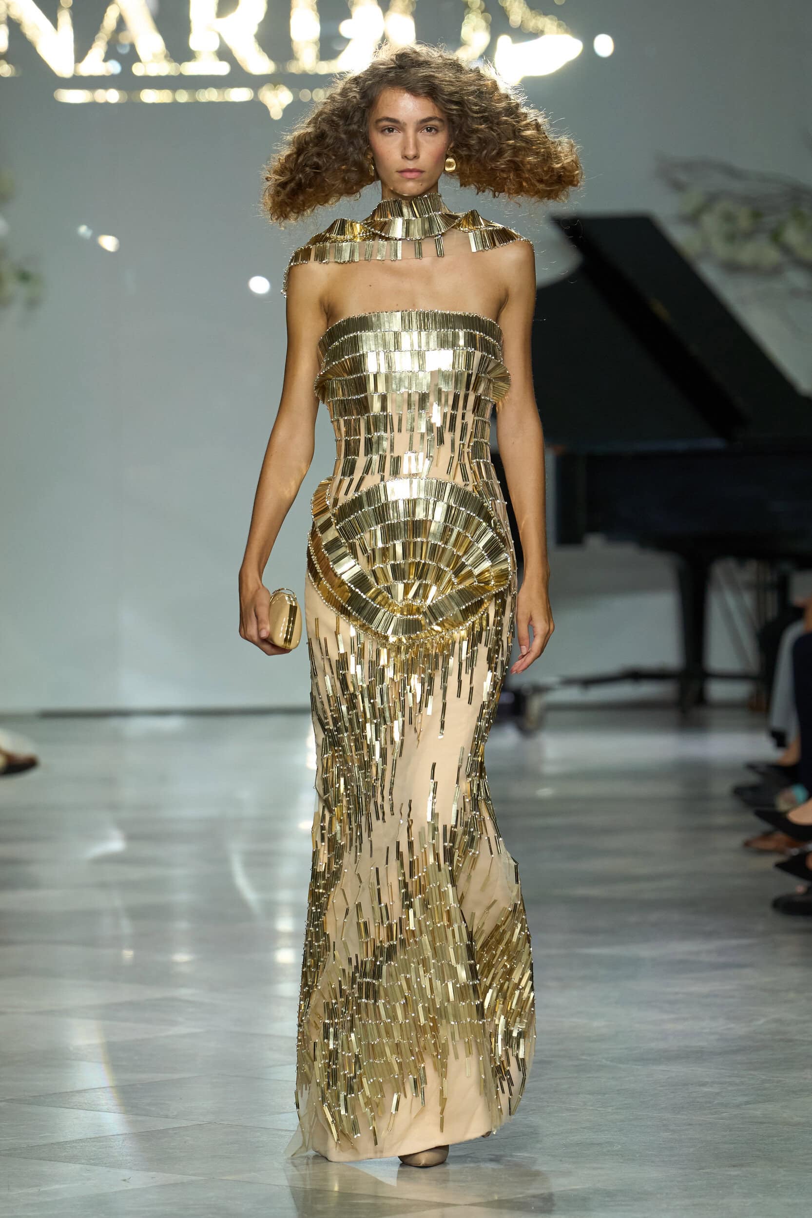 Nardos Spring 2027 Fashion Show