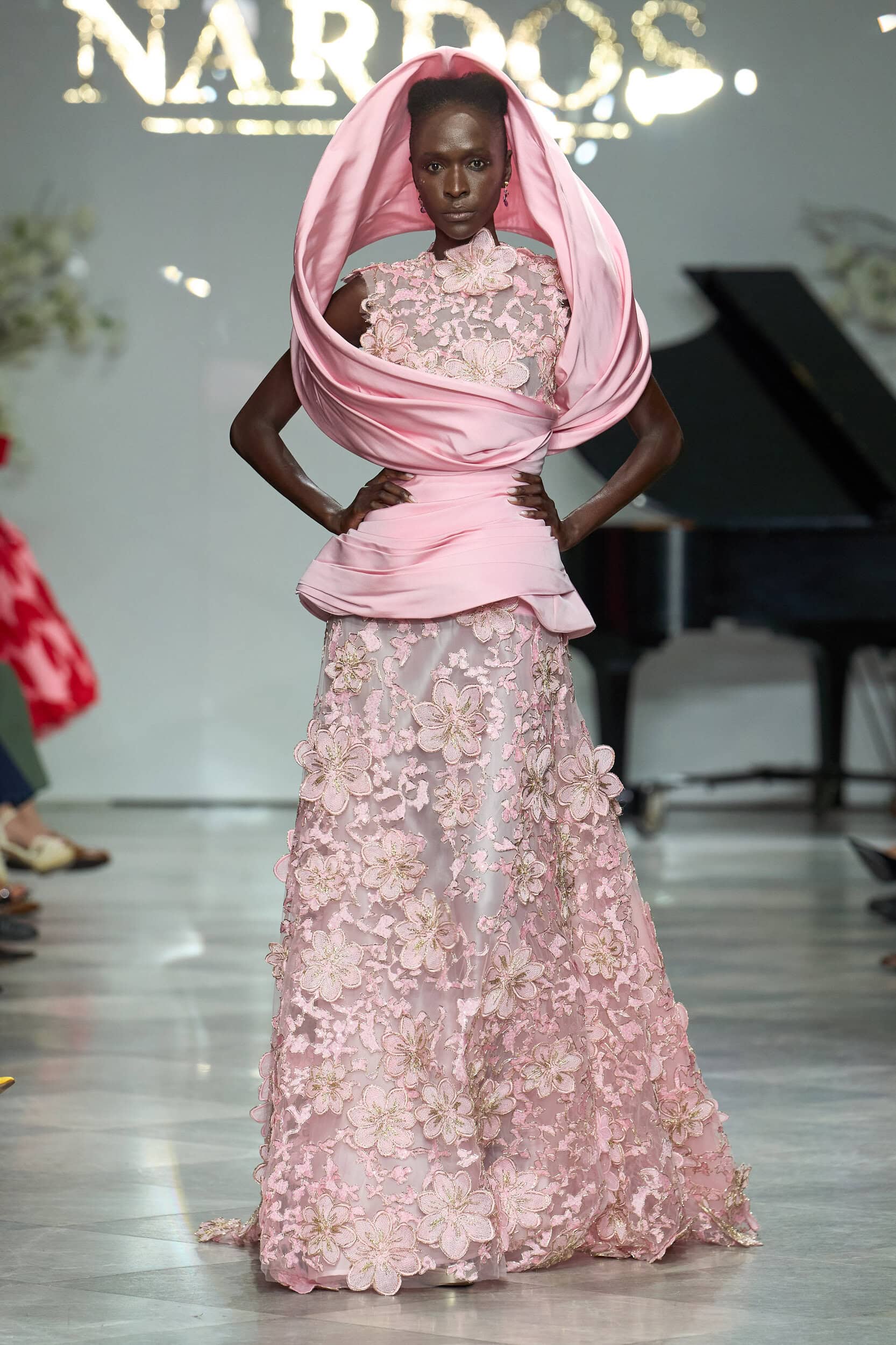 Nardos Spring 2027 Fashion Show