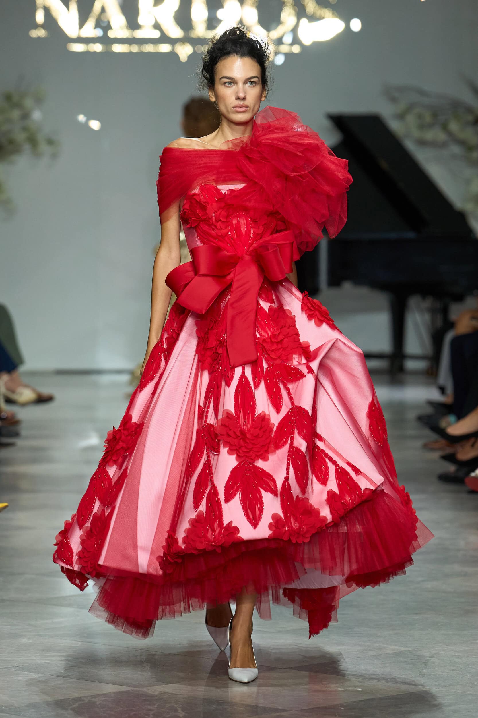 Nardos Spring 2027 Fashion Show