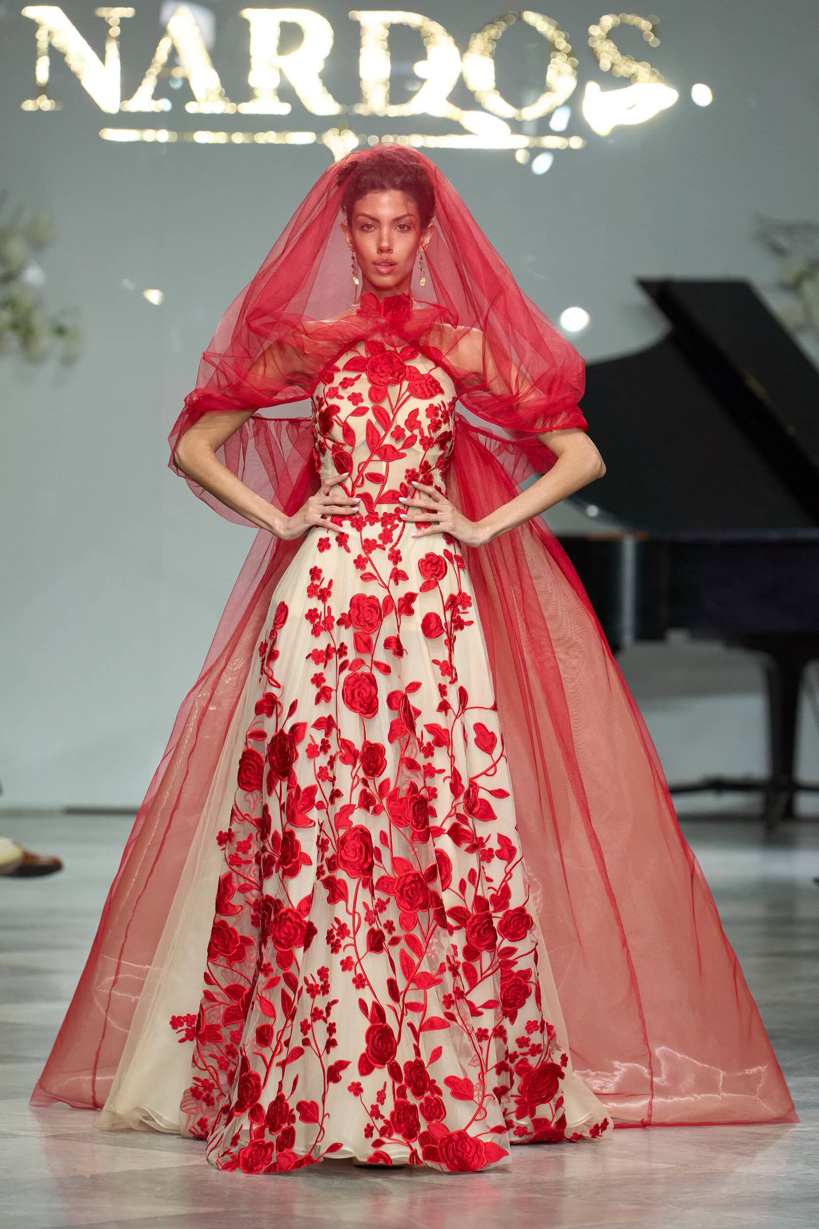 Nardos Spring 2027 Fashion Show